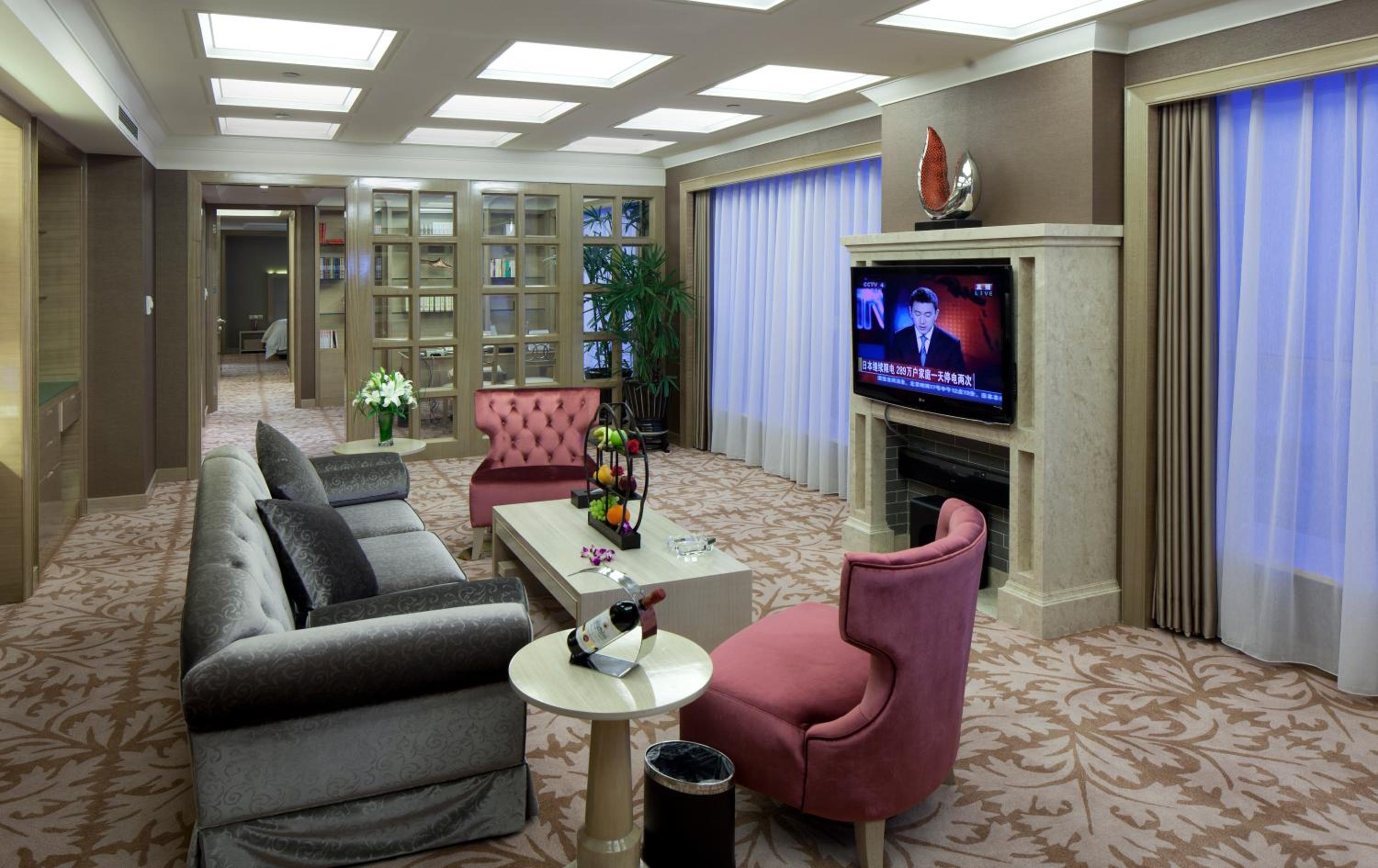 Grand Skylight International Hotel Nanchang Ganjiang North Road
