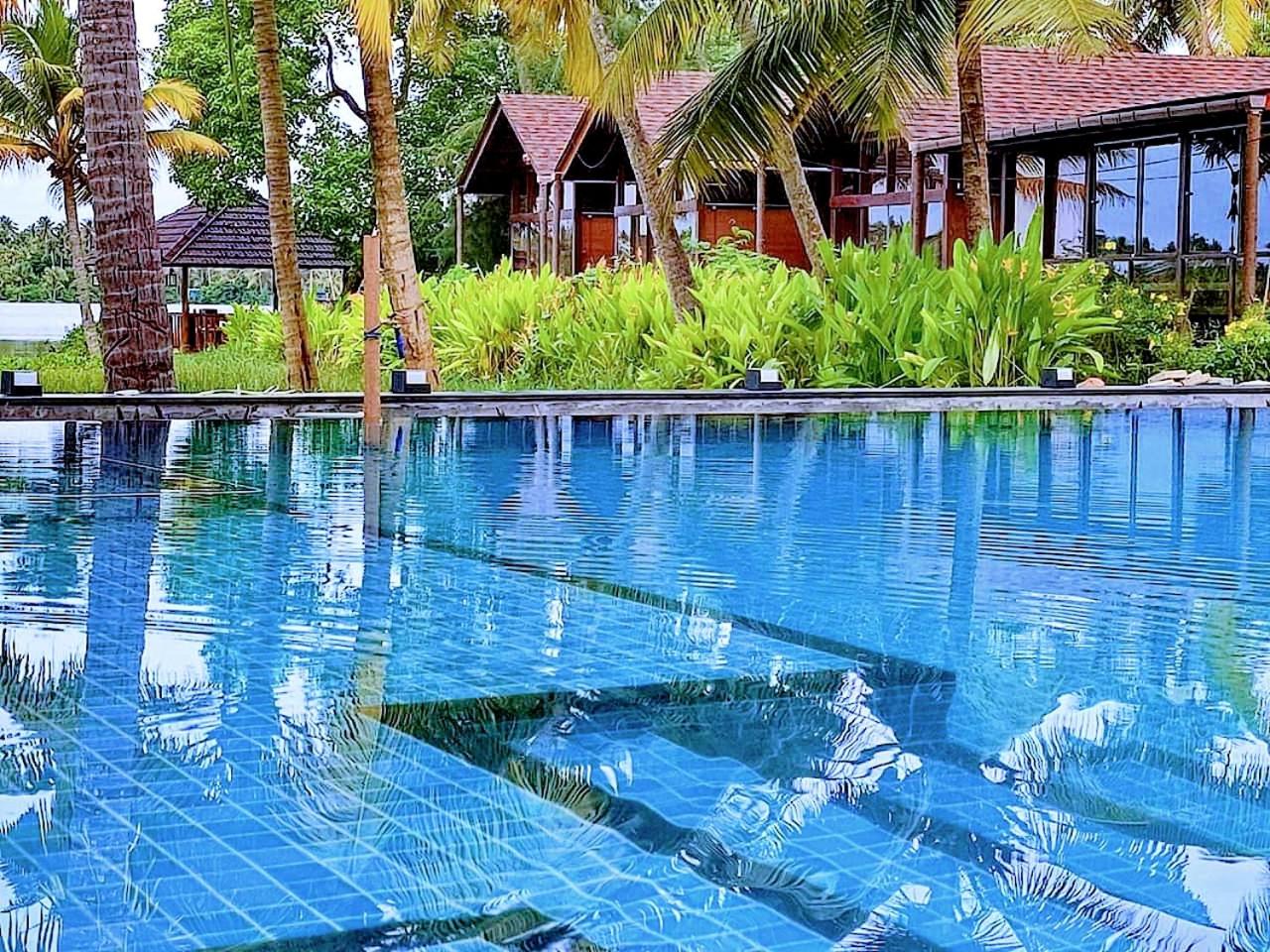 Maliekal Heritance Cherai Beach Cochin view 3