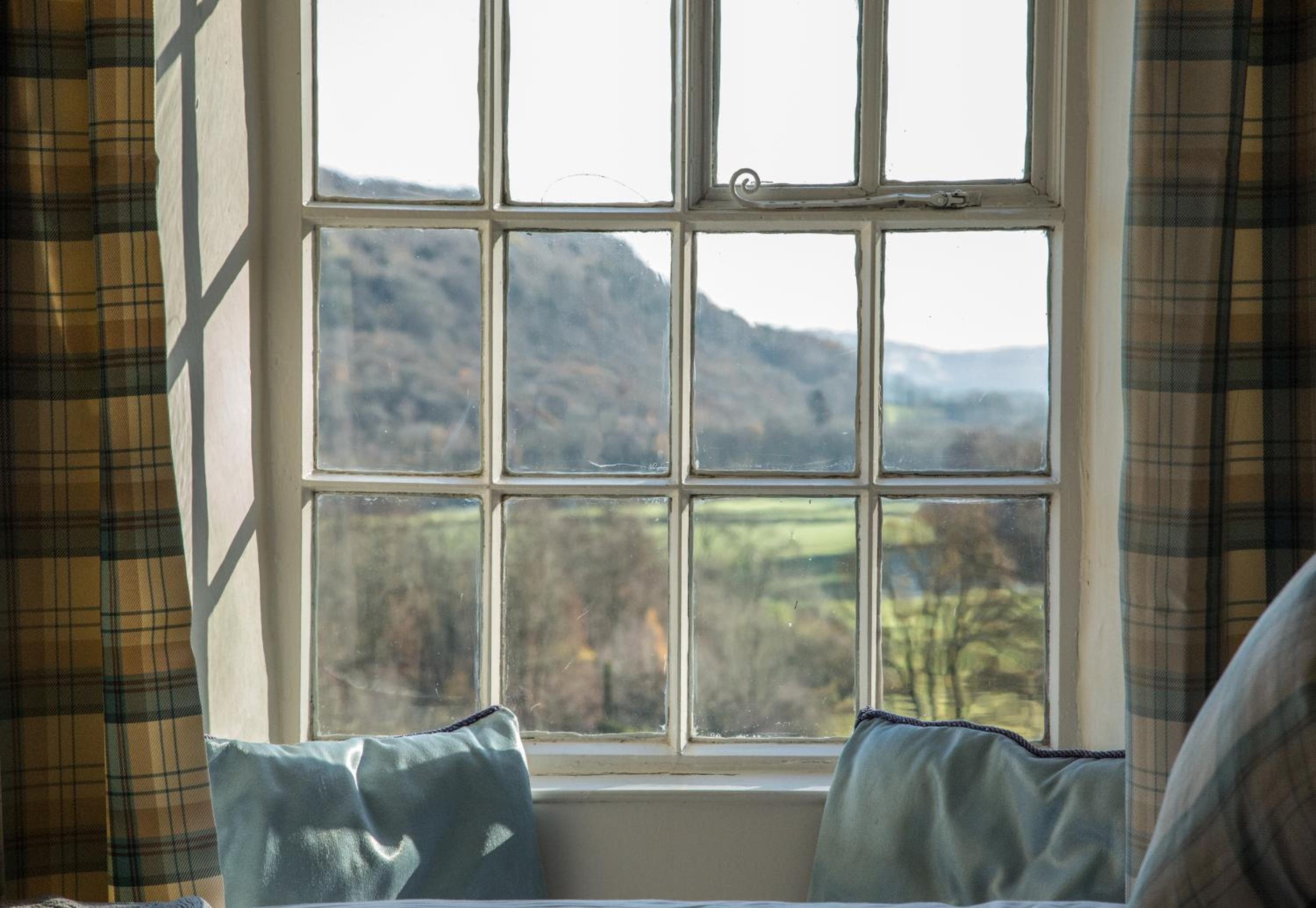 Witherslack Hall Farmhouse