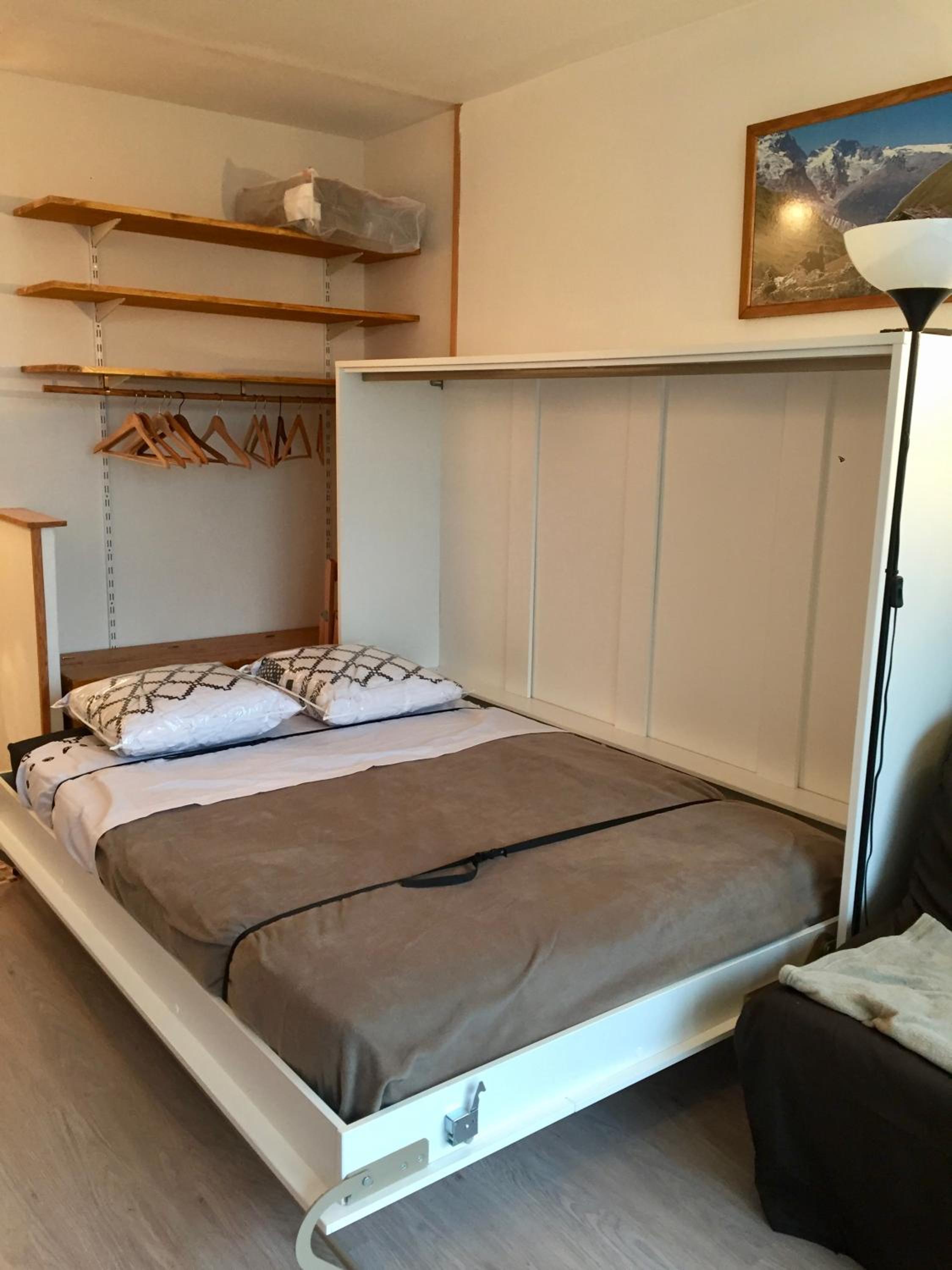 Studio pied des pistes view 5