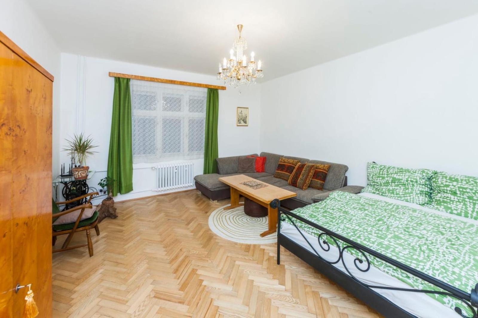 Fairytale Apartment under The Castle - 5 min CITY! view 2