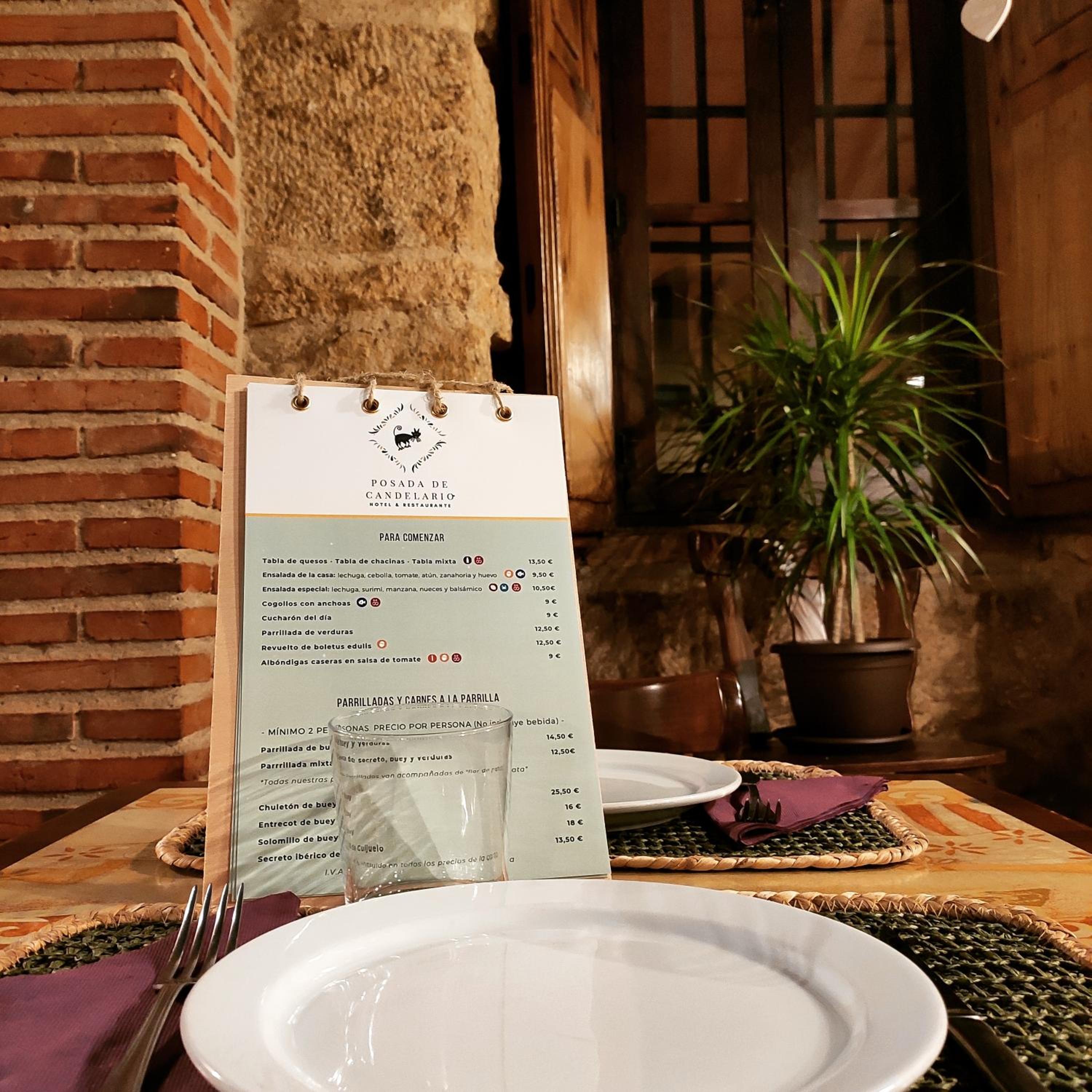 Posada de Candelario