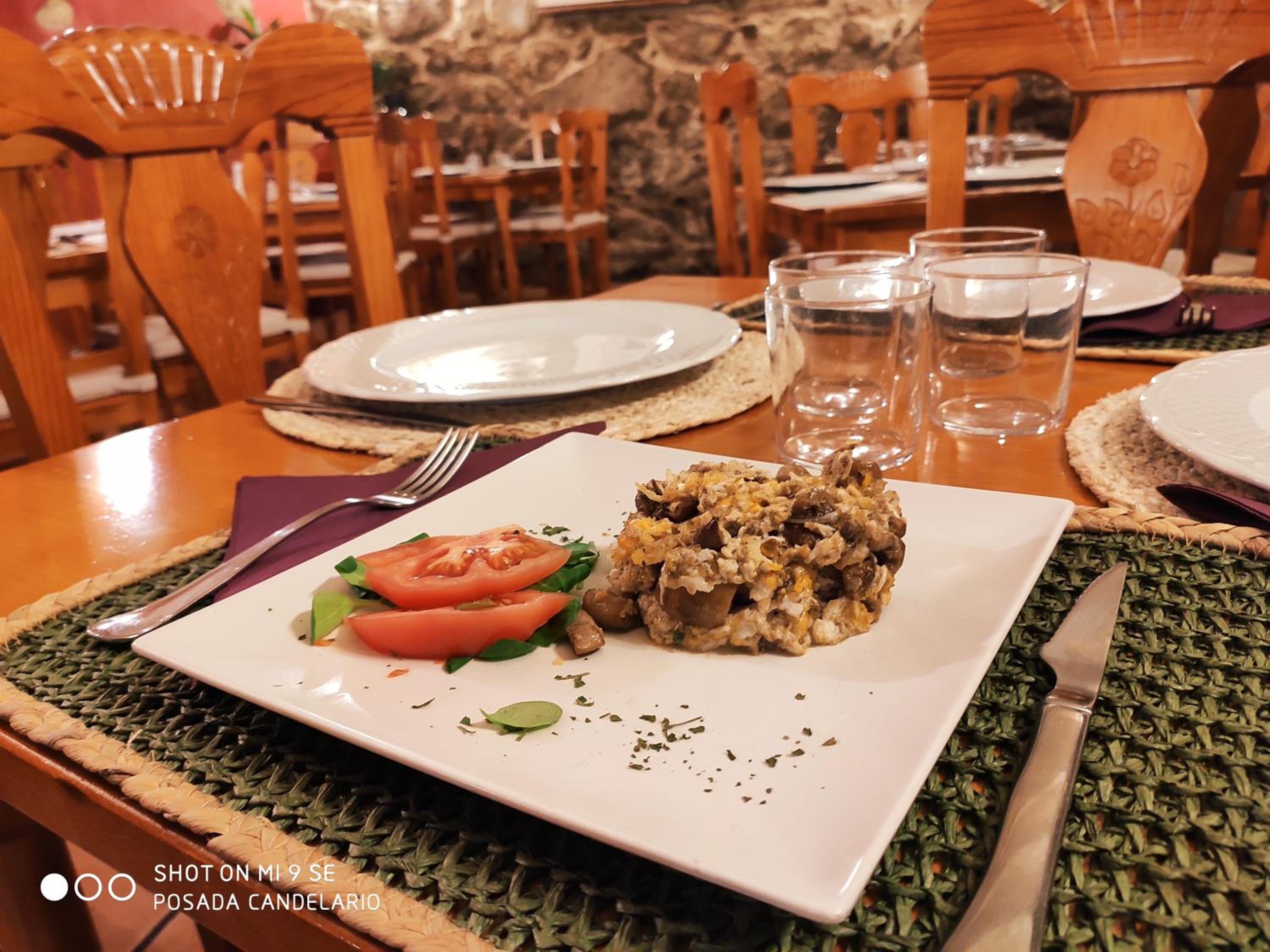 Posada de Candelario