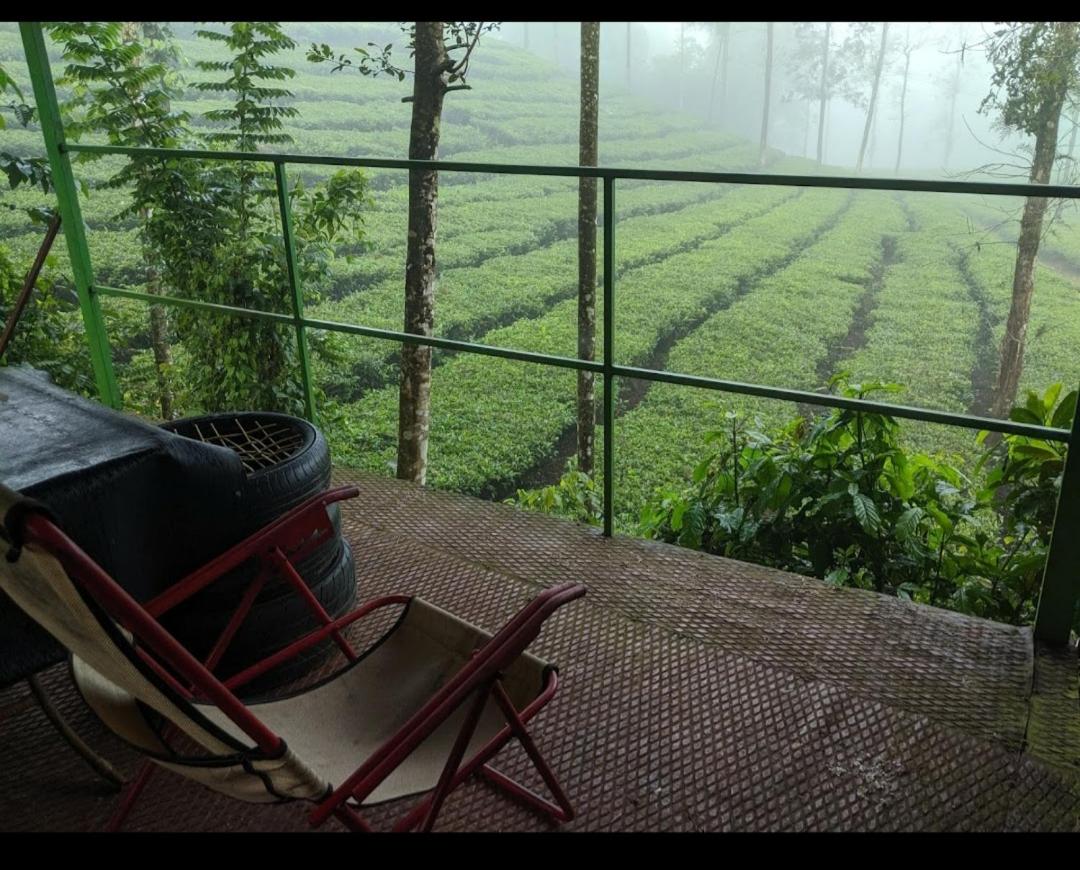LetStay Vythiri Hill Palace view 4