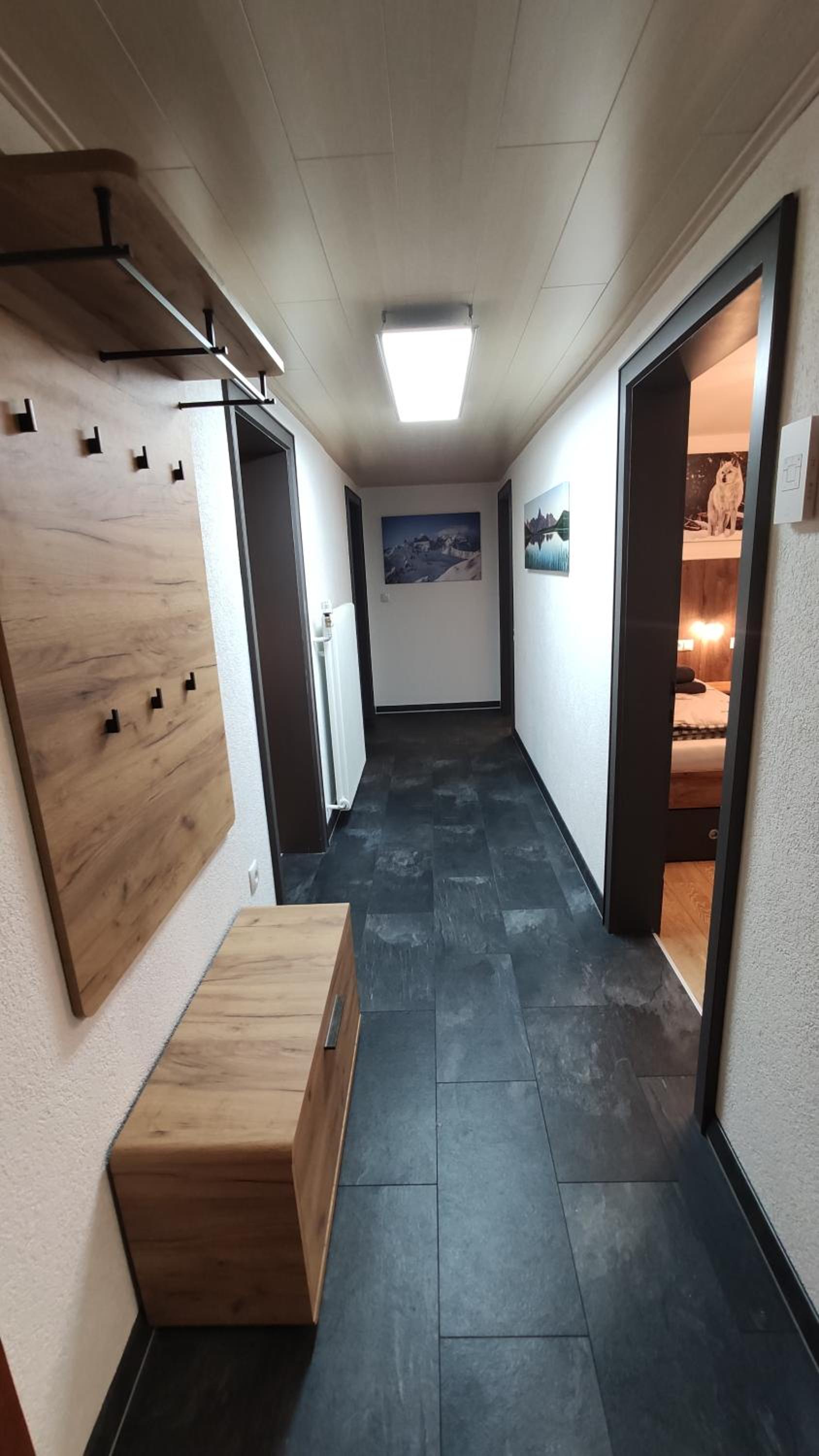 Haus Tisch