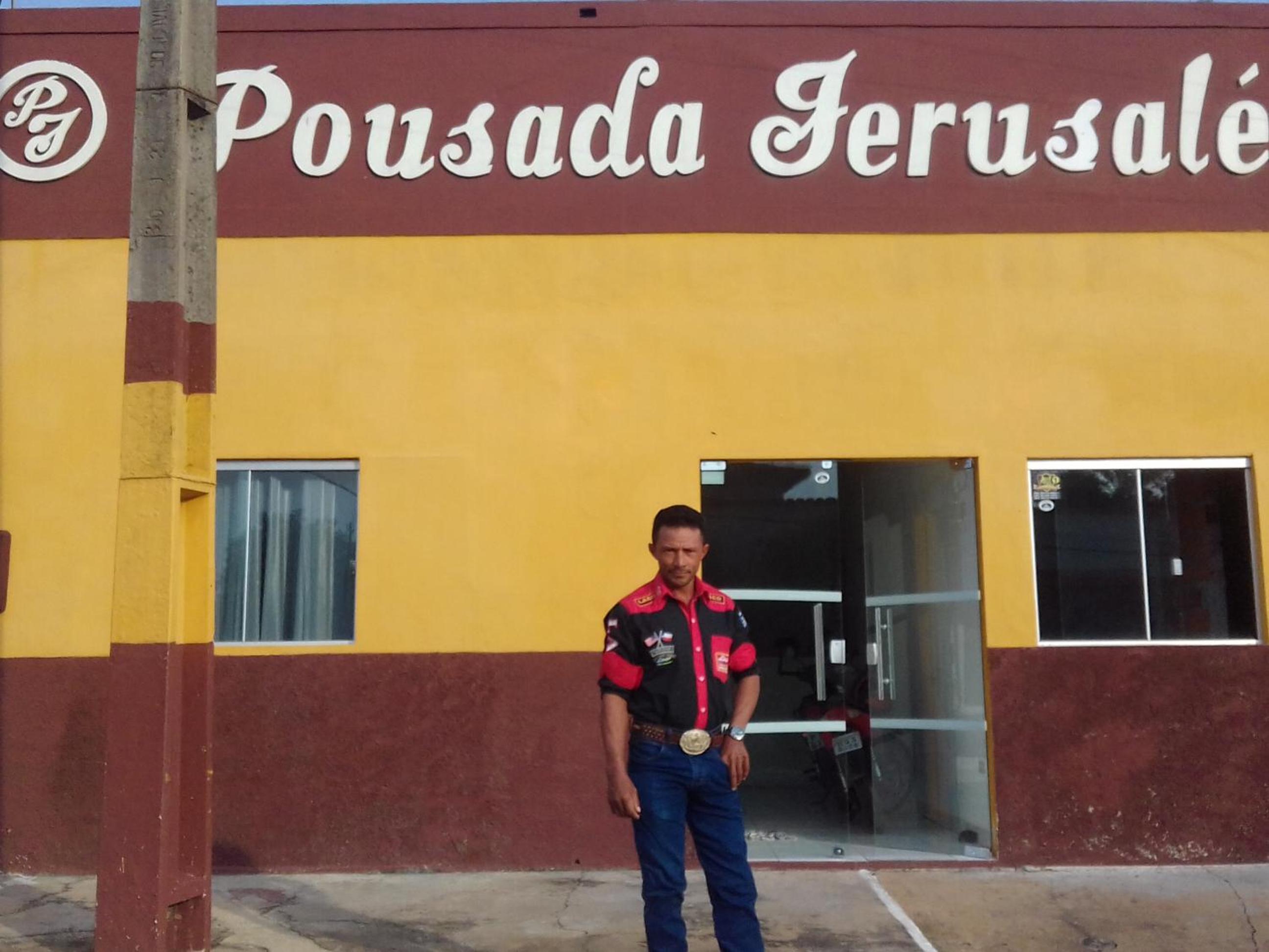 Pousada Jerusalém