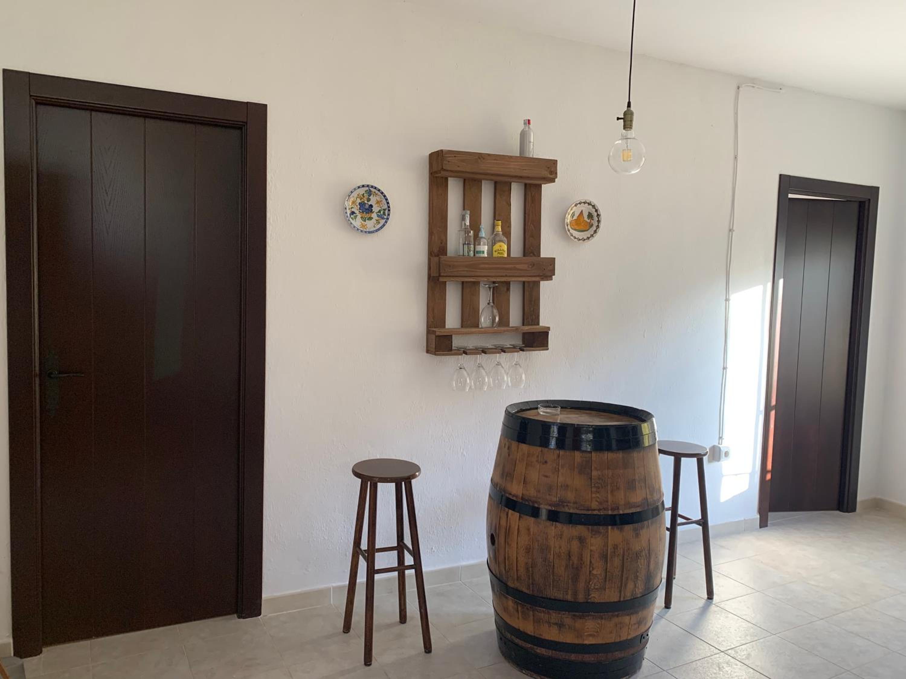 Villa Río Béjar view 5