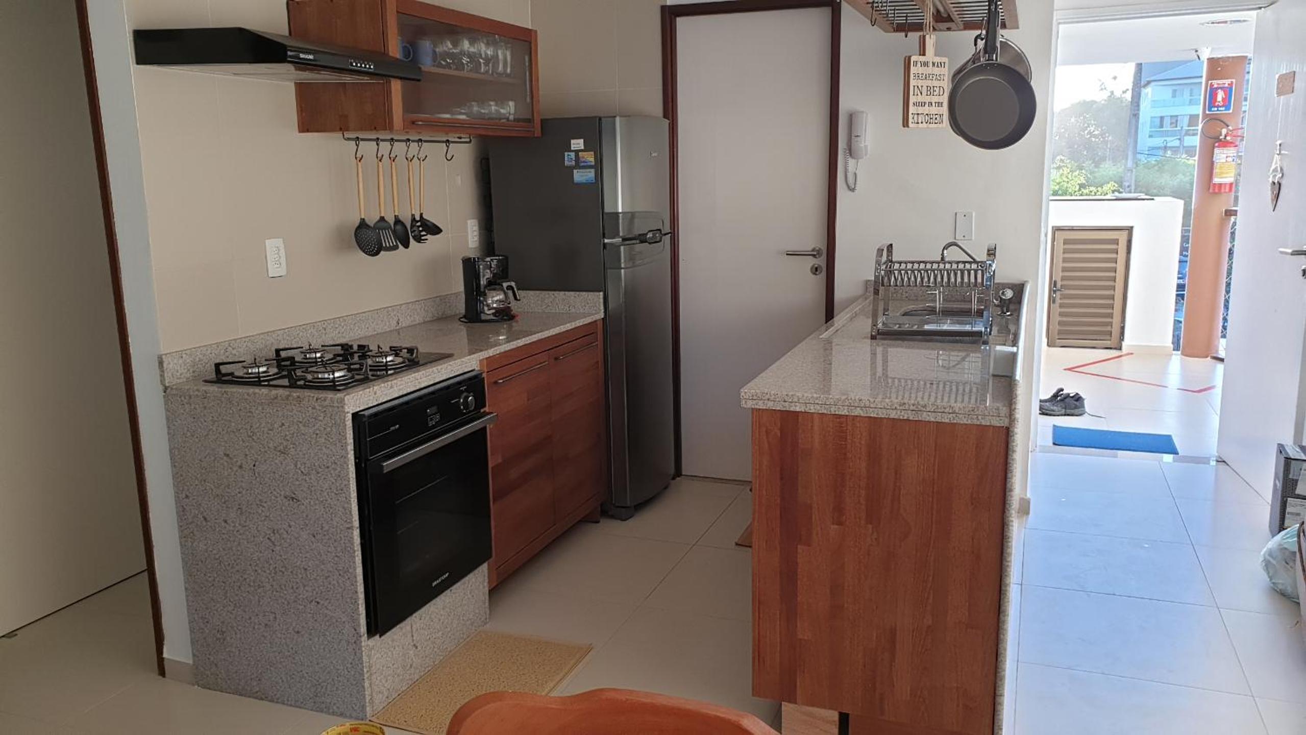 Porto Beach Flat