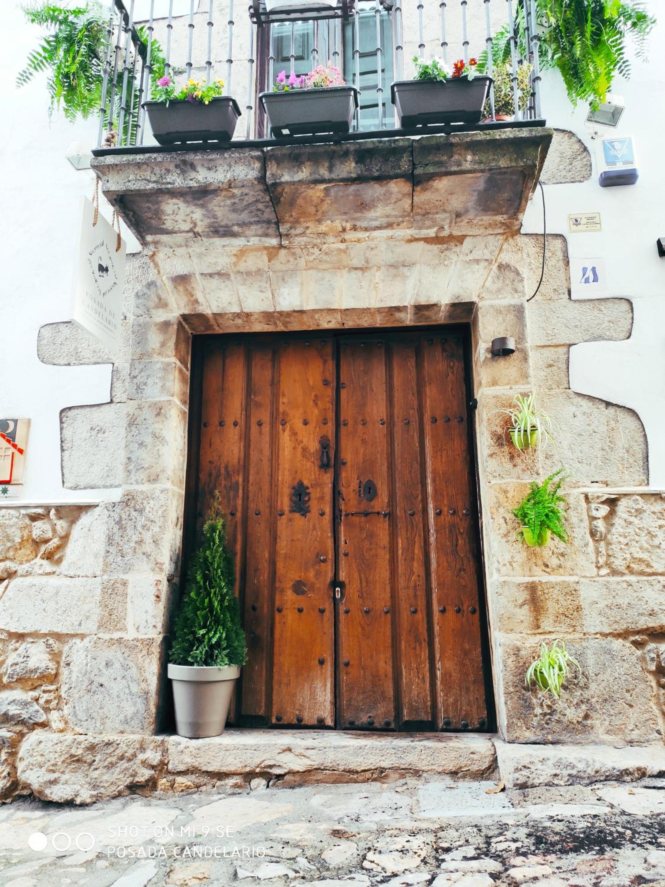 Posada de Candelario