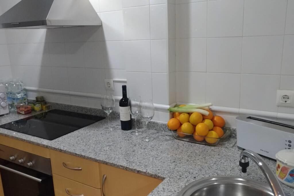 kitchen