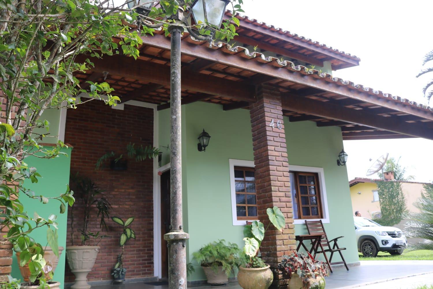 Aconchegante Casa de Temporada