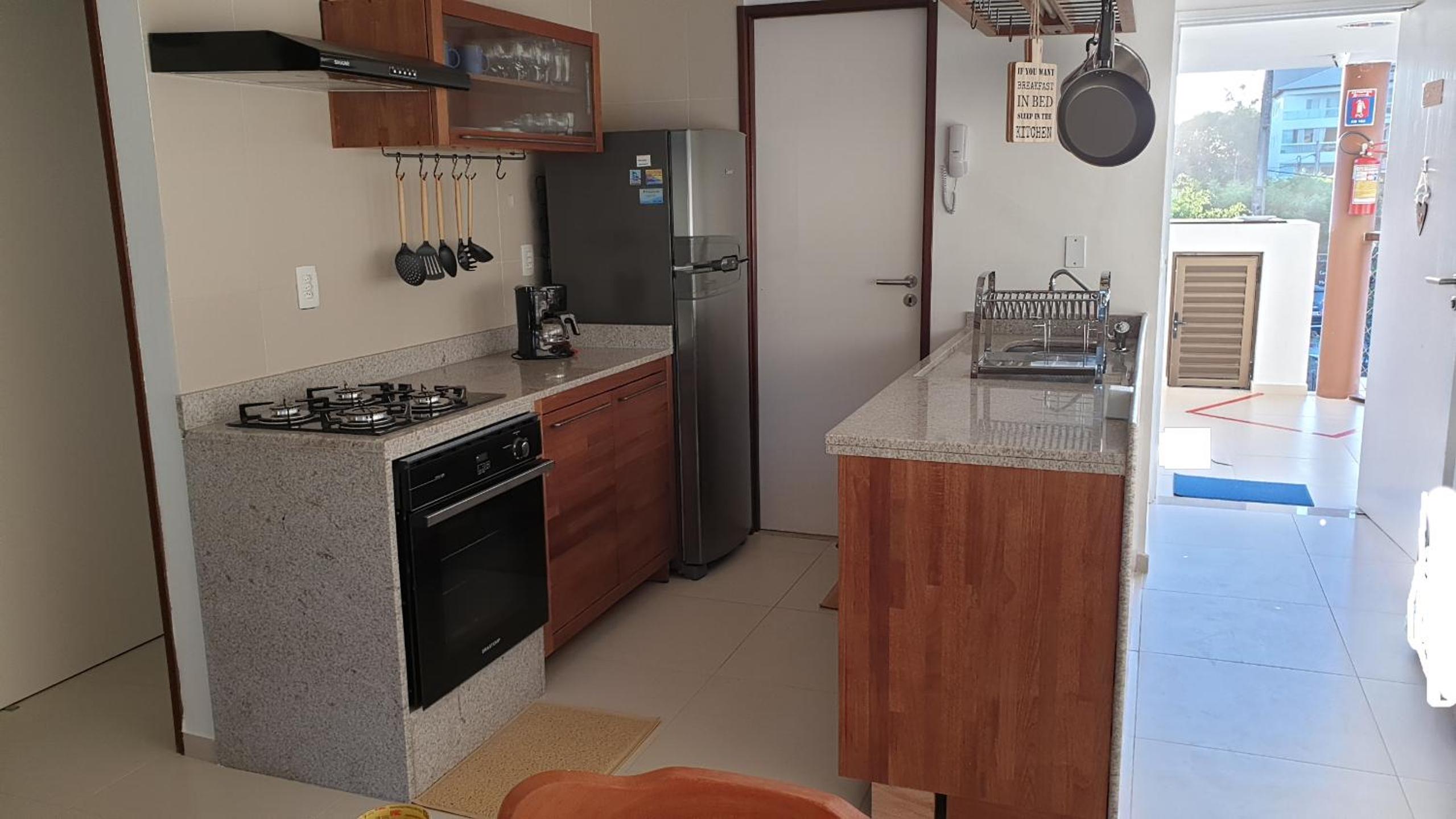 Porto Beach Flat