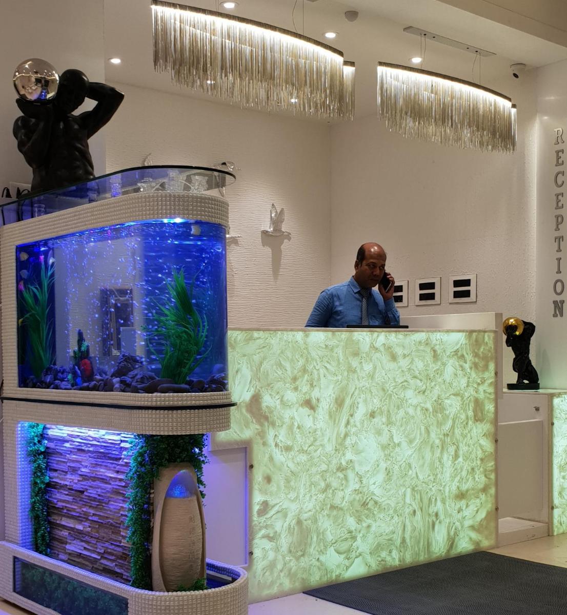 Hotel surya dev residency