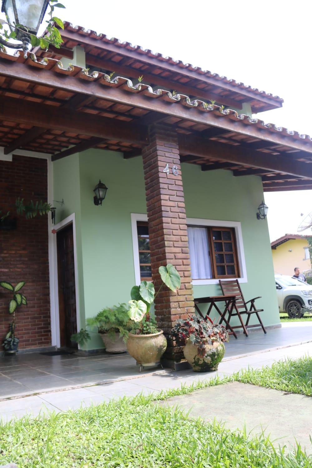 Aconchegante Casa de Temporada