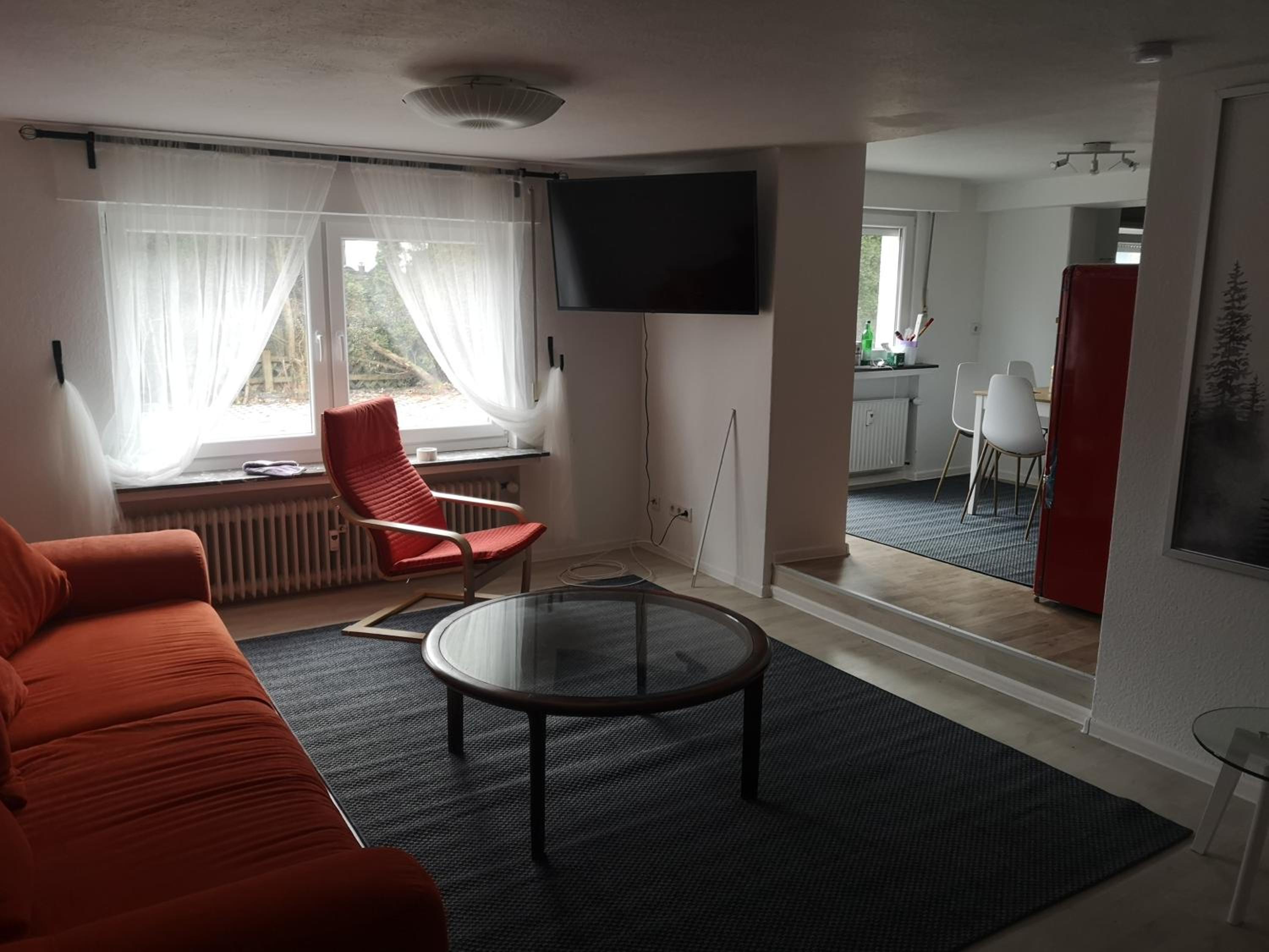 Ferienwohnung Nomeda en Winterberg — hotel room