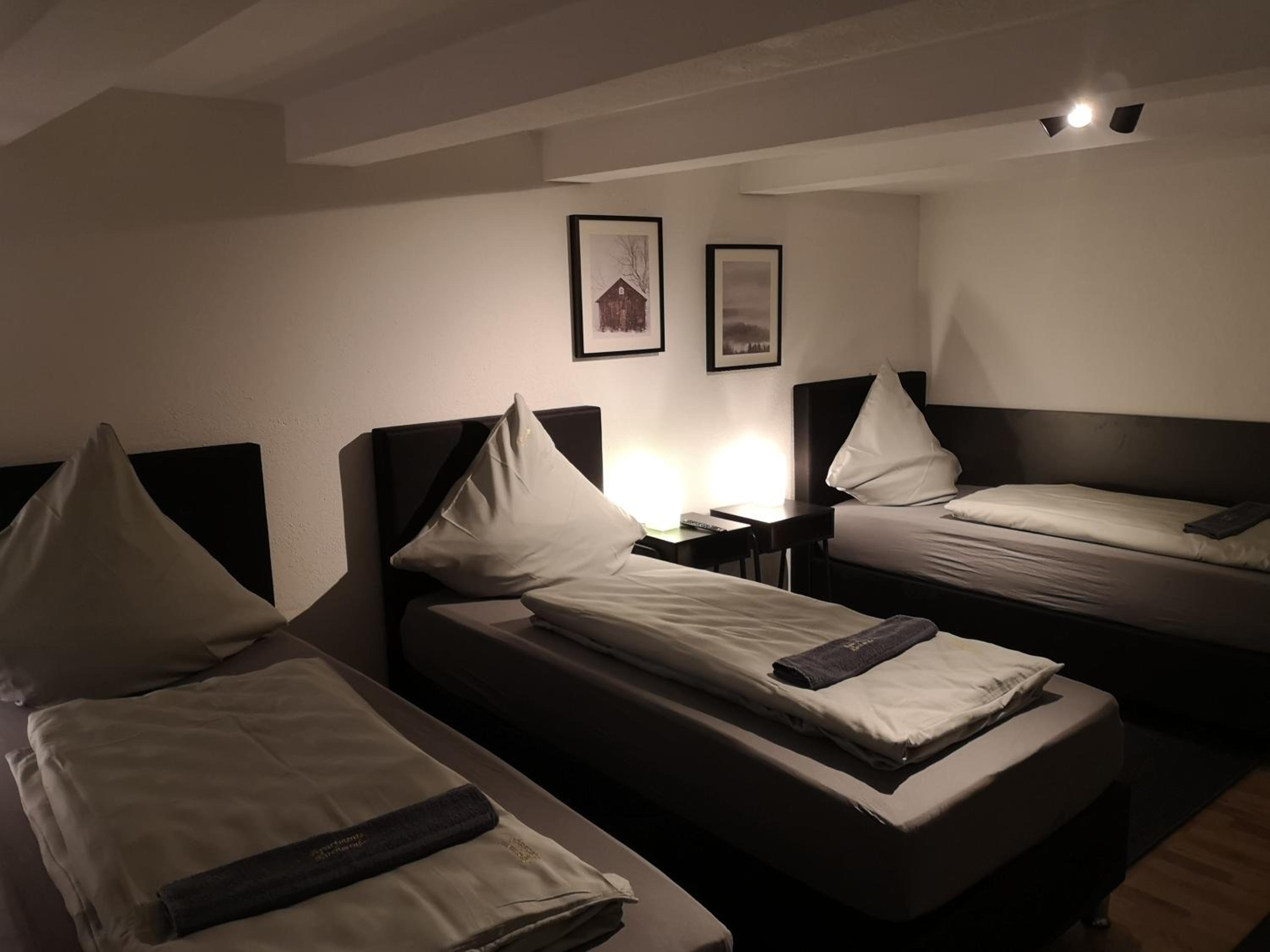 Ferienwohnung Nomeda en Winterberg — hotel room