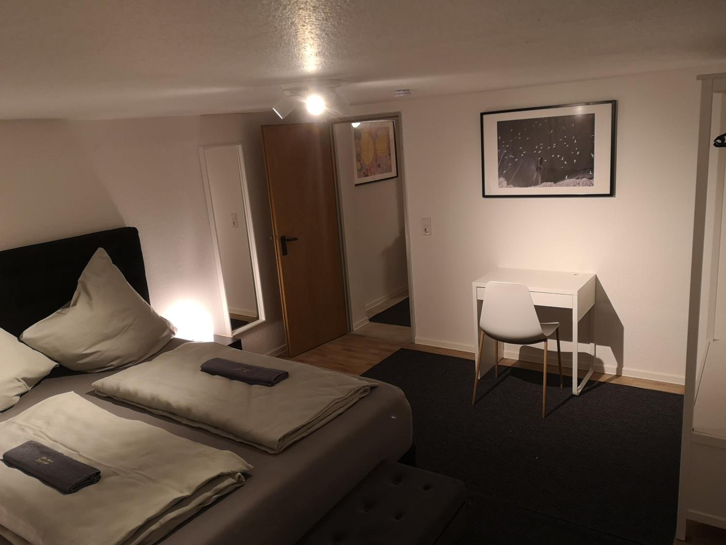 Ferienwohnung Nomeda en Winterberg — hotel room