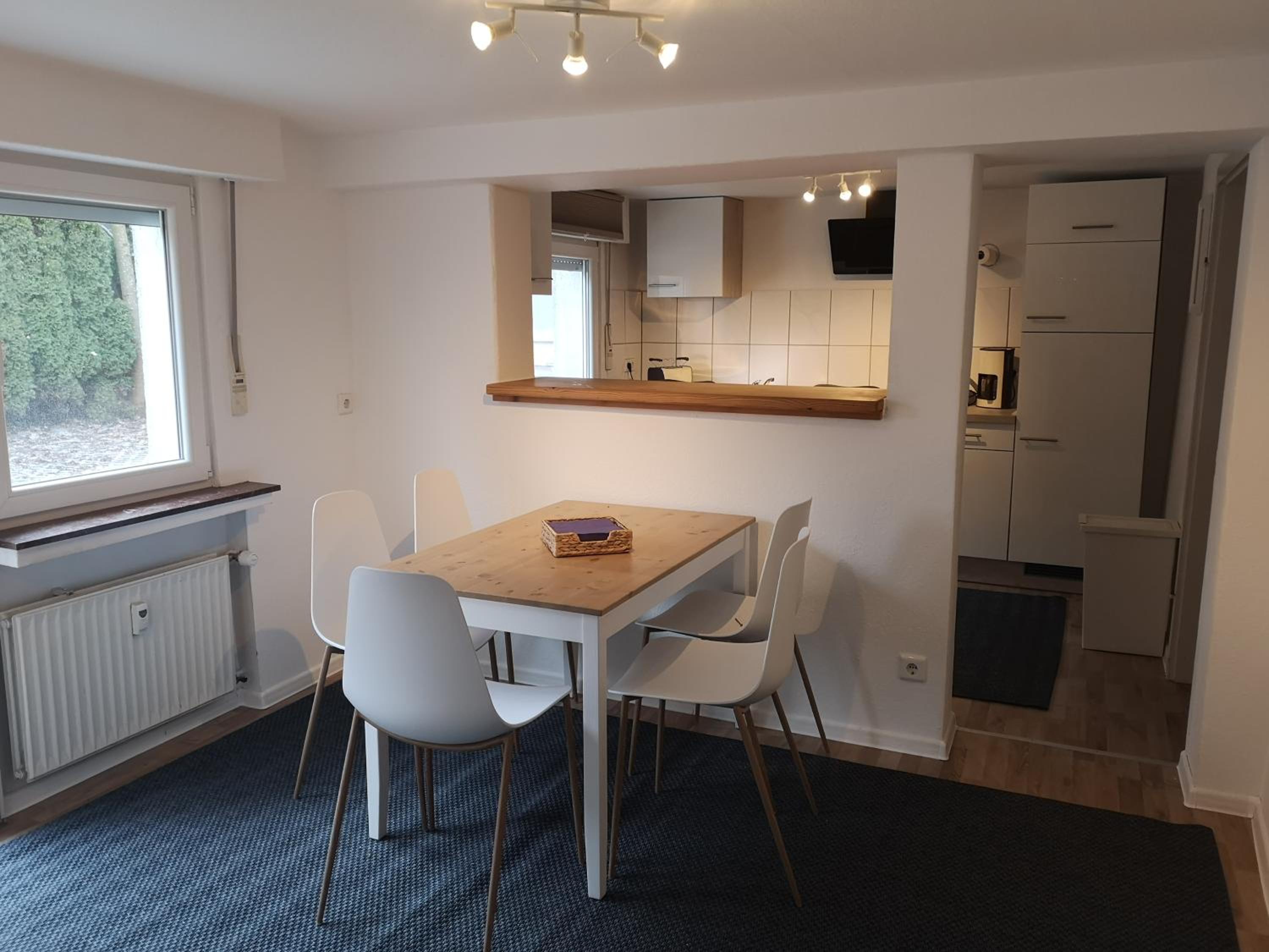 Ferienwohnung Nomeda en Winterberg — kitchen