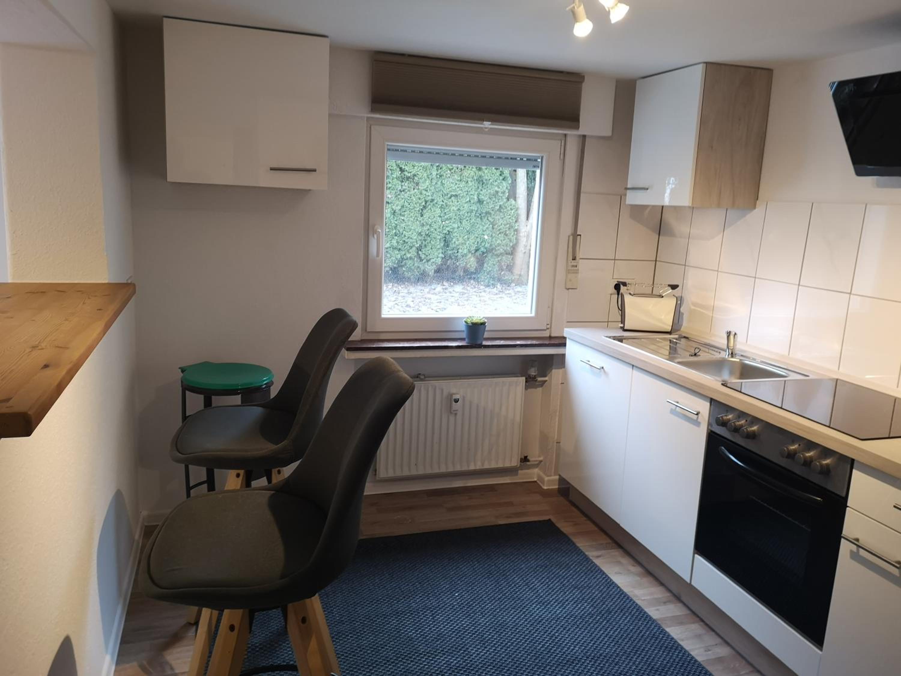 Ferienwohnung Nomeda en Winterberg — kitchen