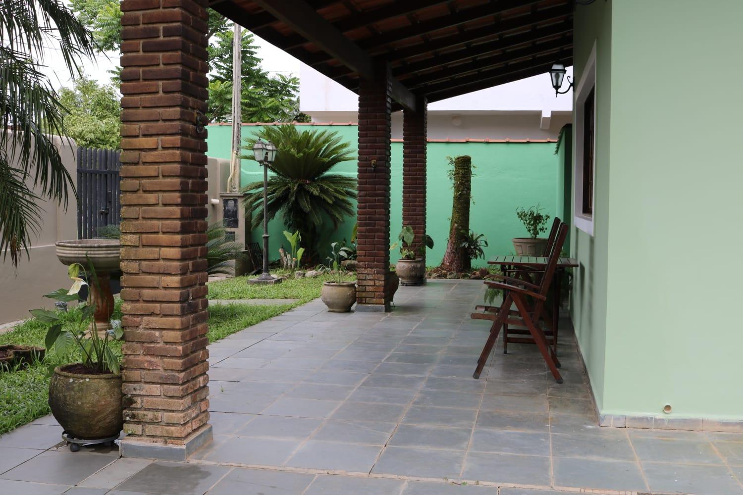 Aconchegante Casa de Temporada