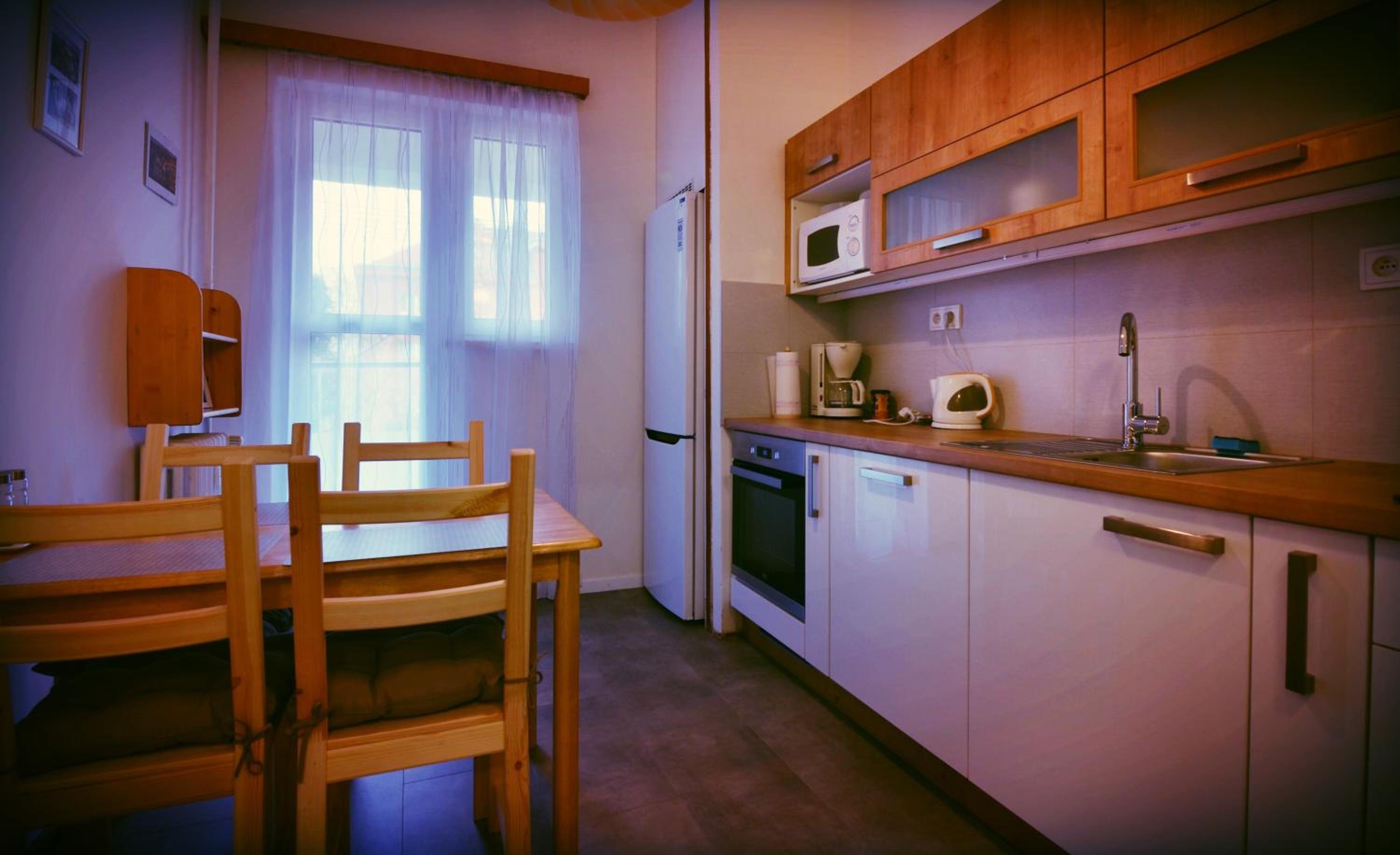 Apartment Anna Vysehrad