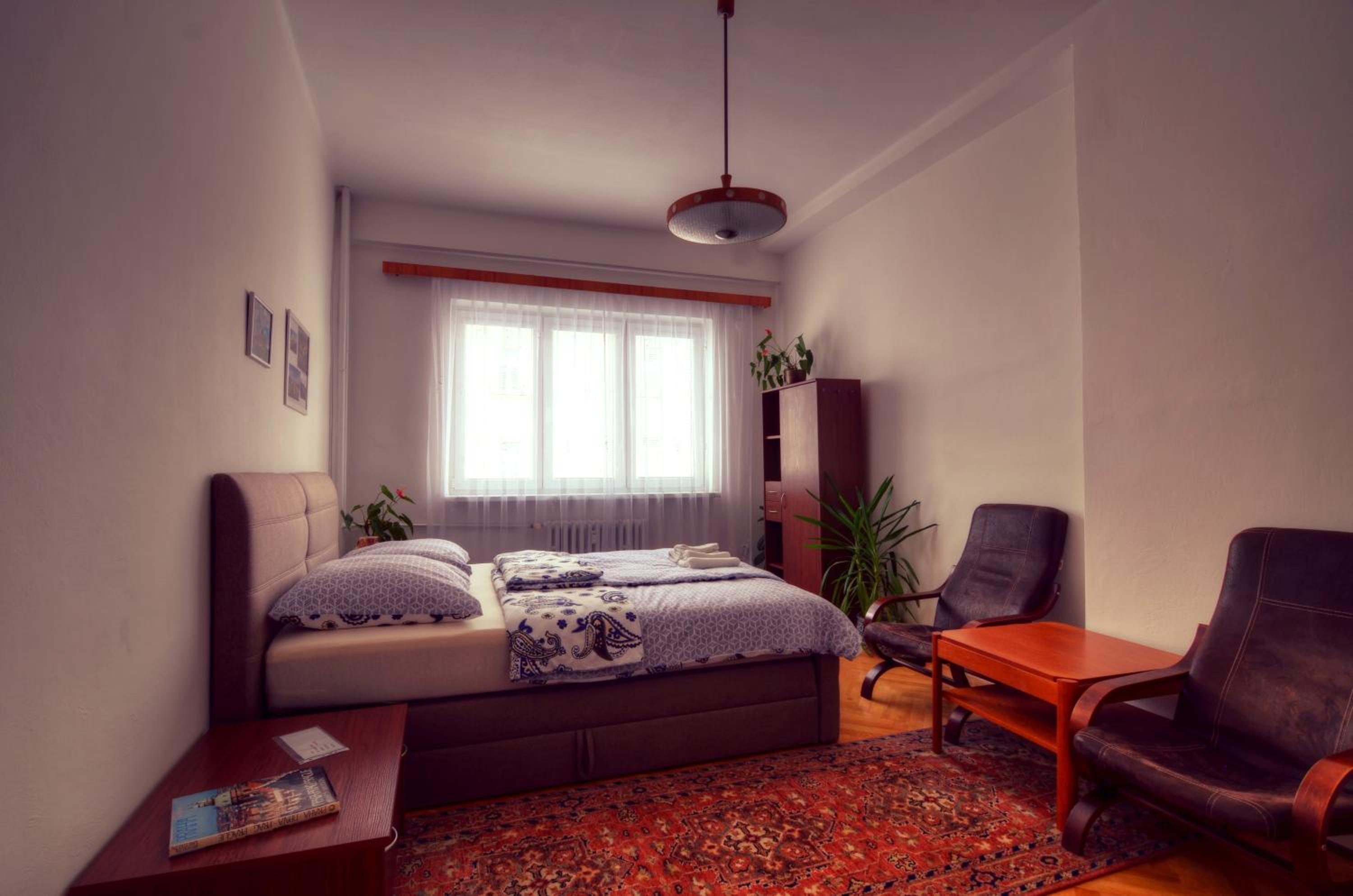 Apartment Anna Vysehrad