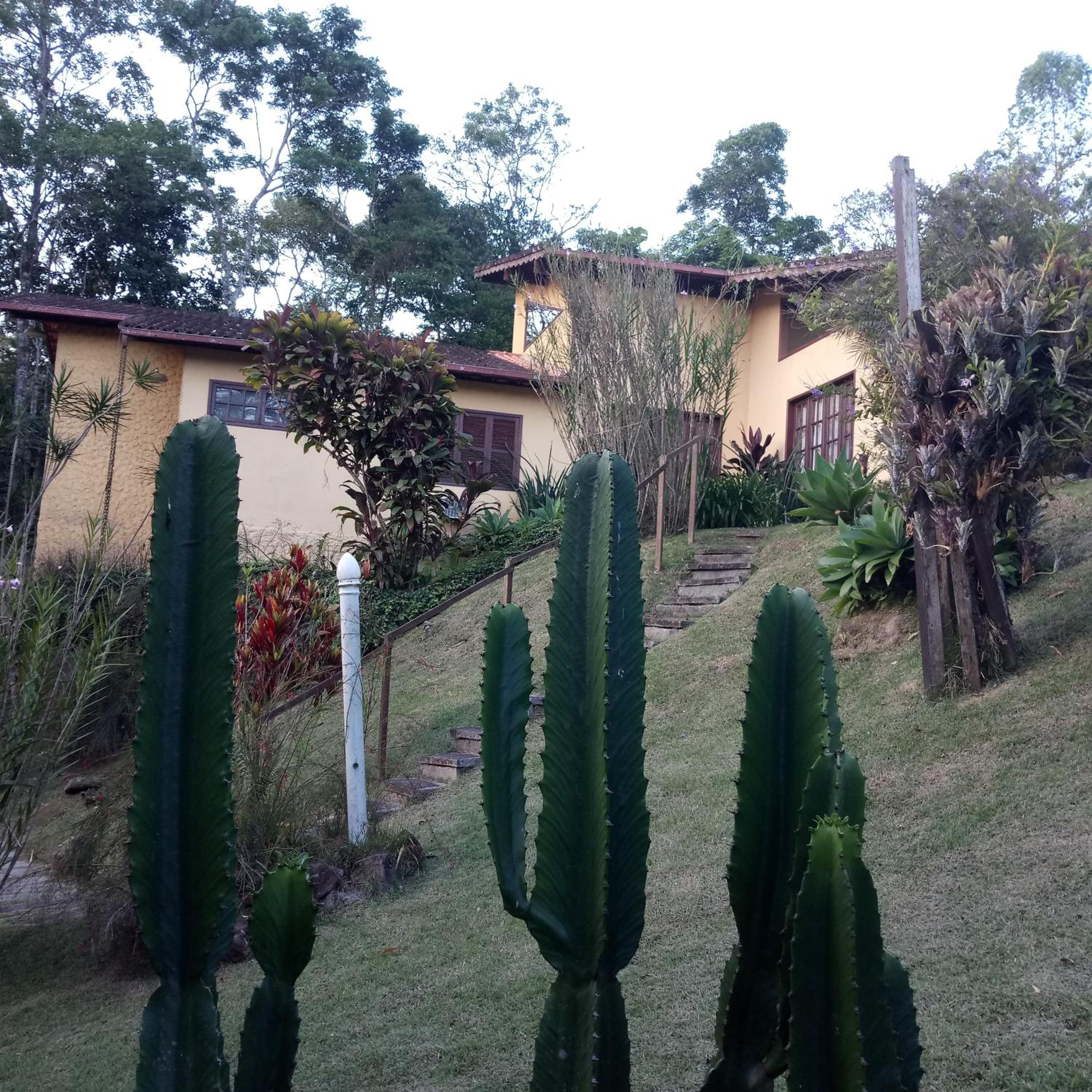 JARDIM REAL - Chalés para casais