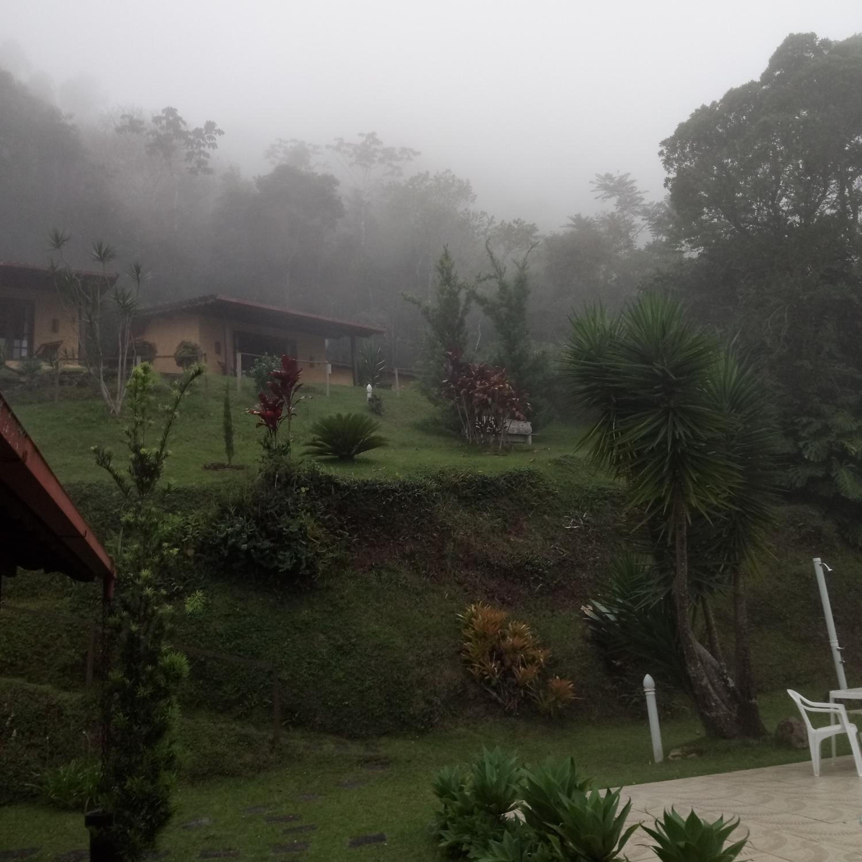 JARDIM REAL - Chalés para casais