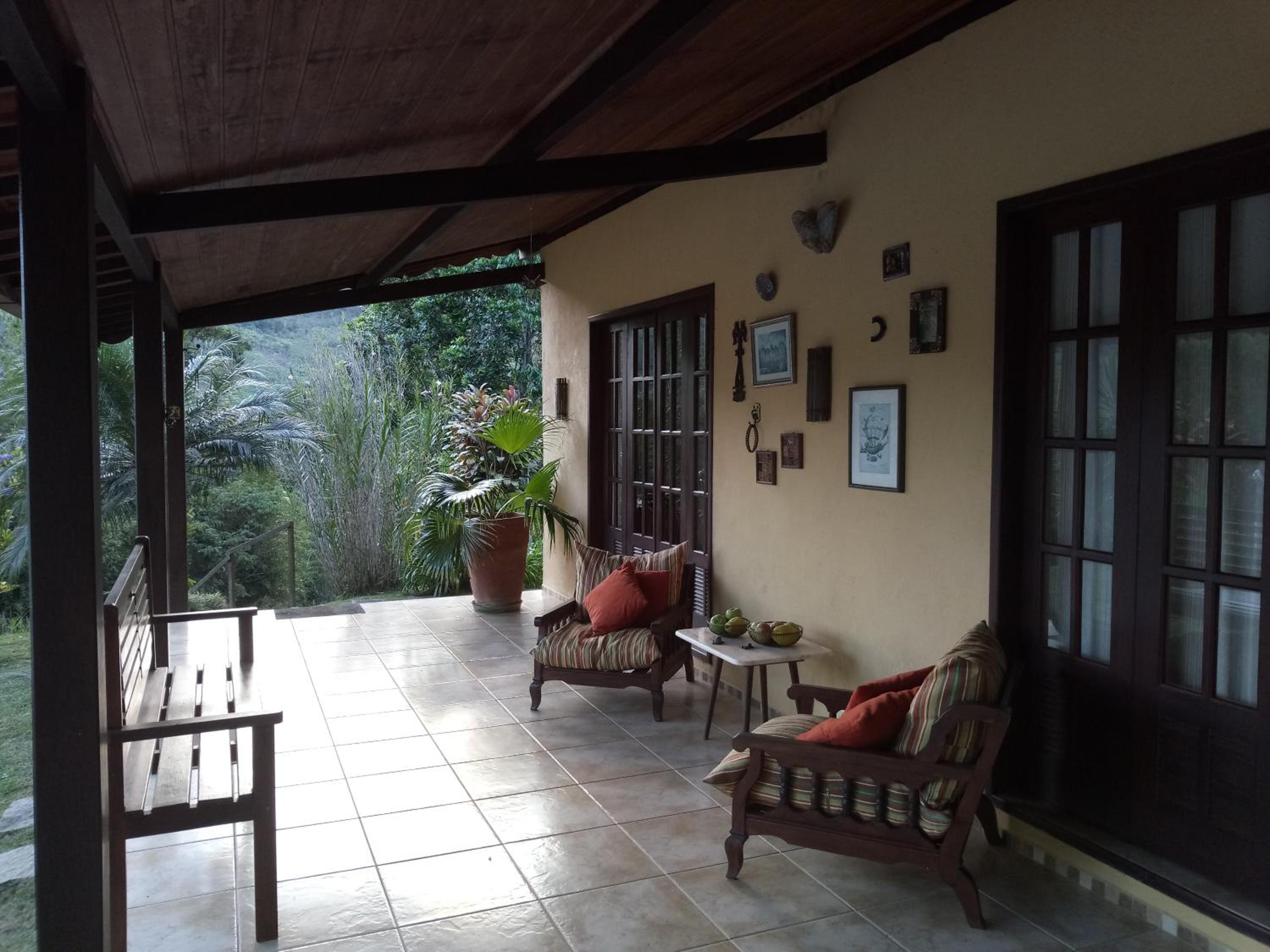 JARDIM REAL - Chalés para casais