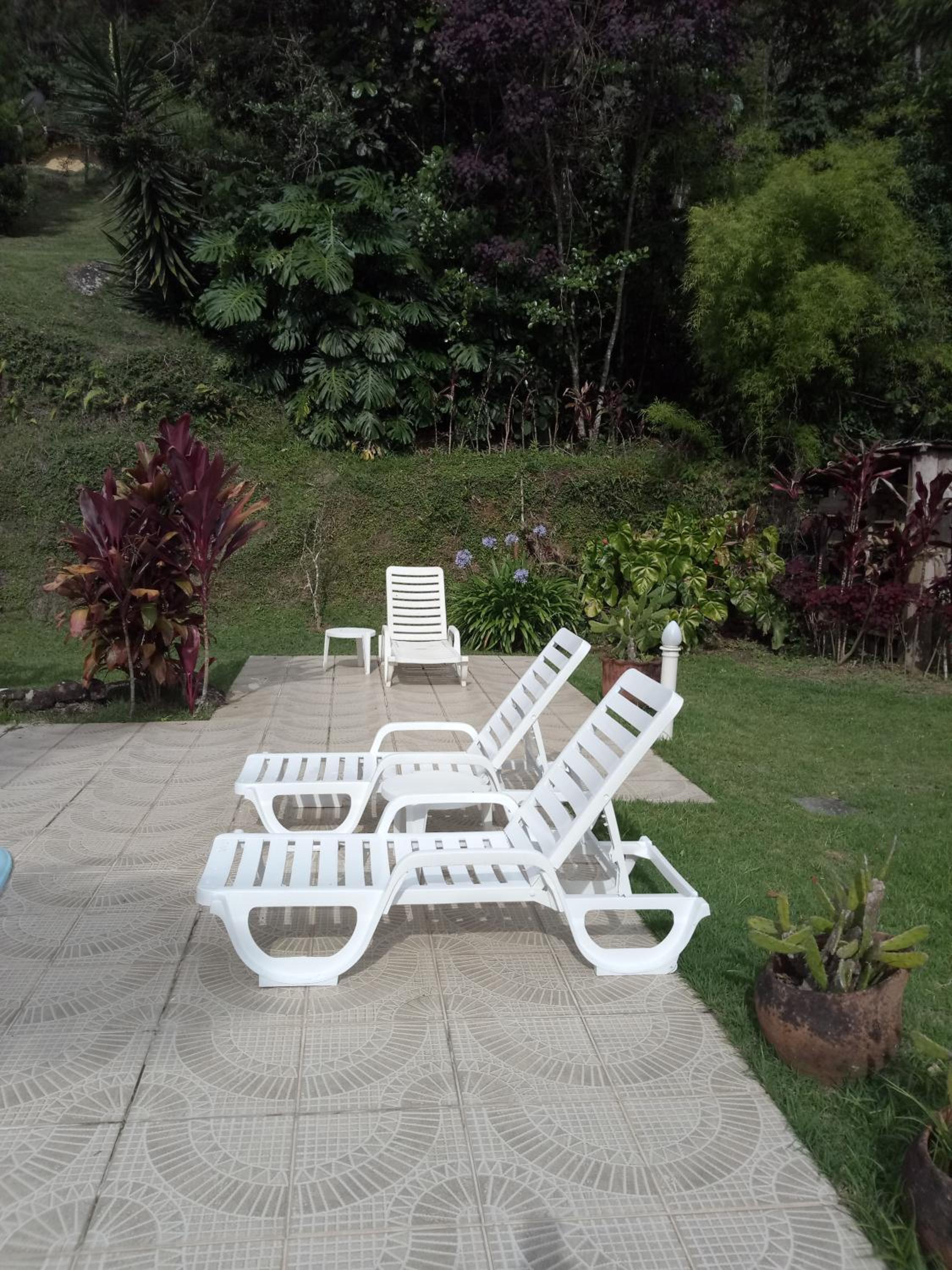 JARDIM REAL - Chalés para casais