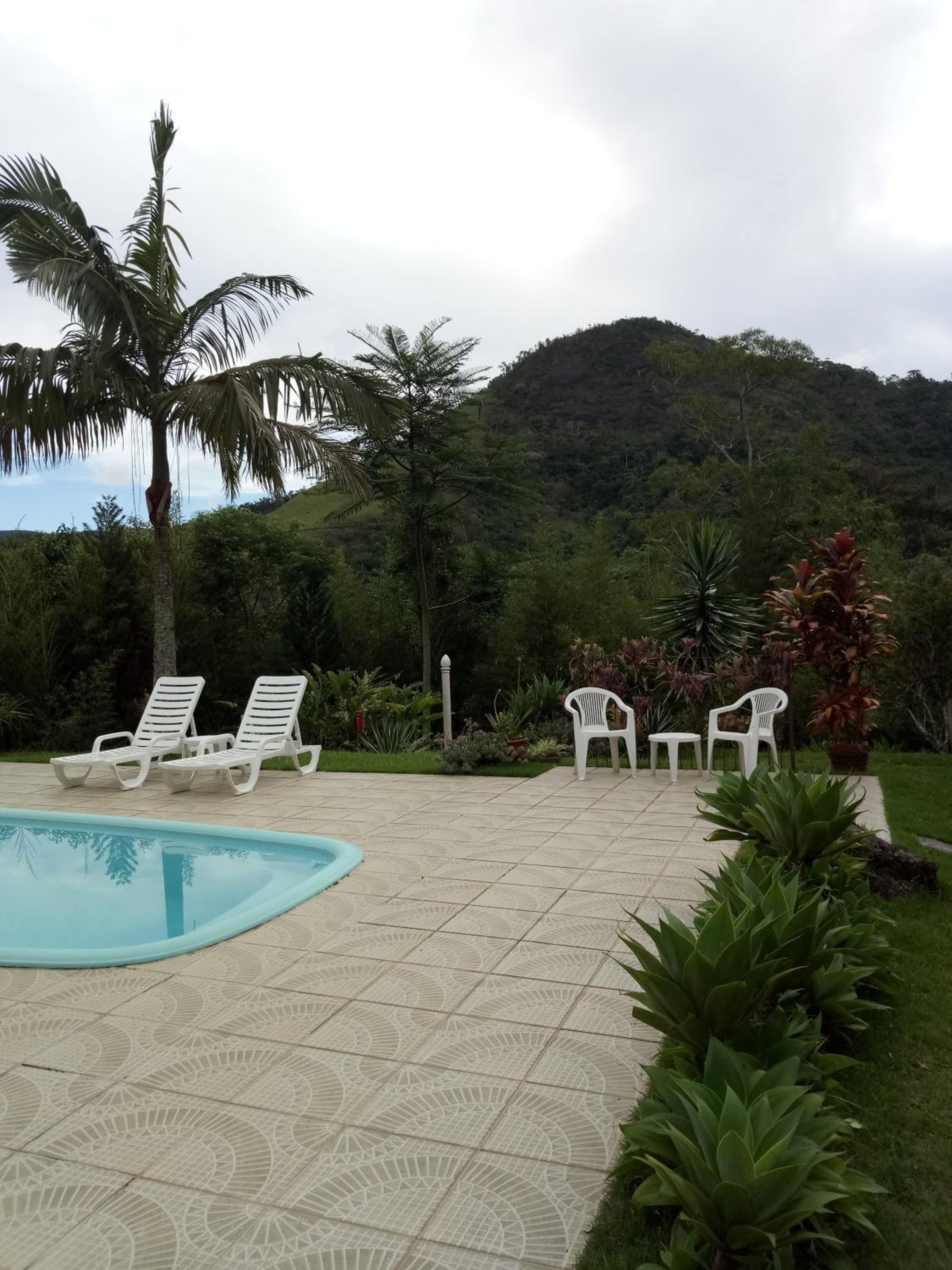 JARDIM REAL - Chalés para casais