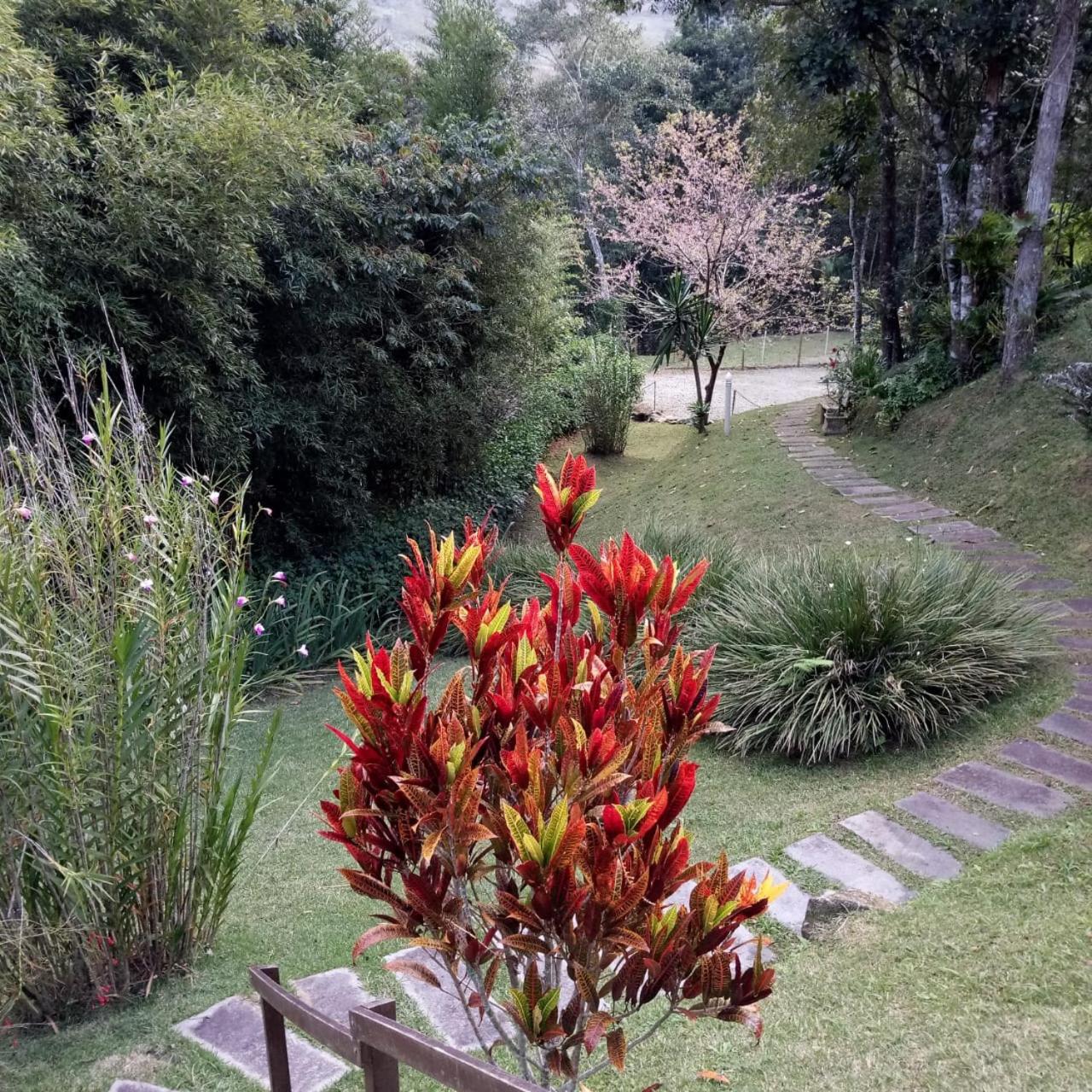 JARDIM REAL - Chalés para casais