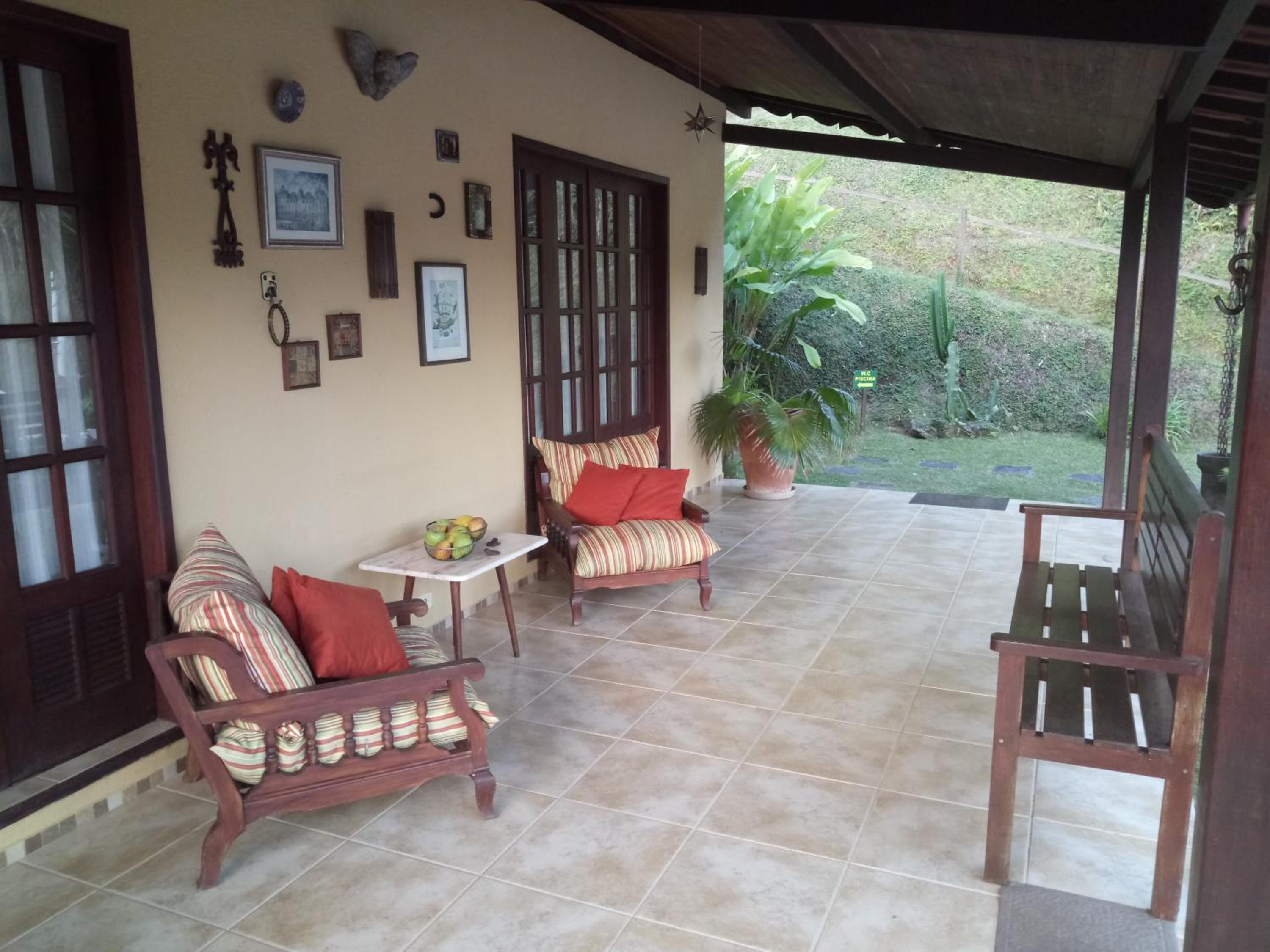 JARDIM REAL - Chalés para casais