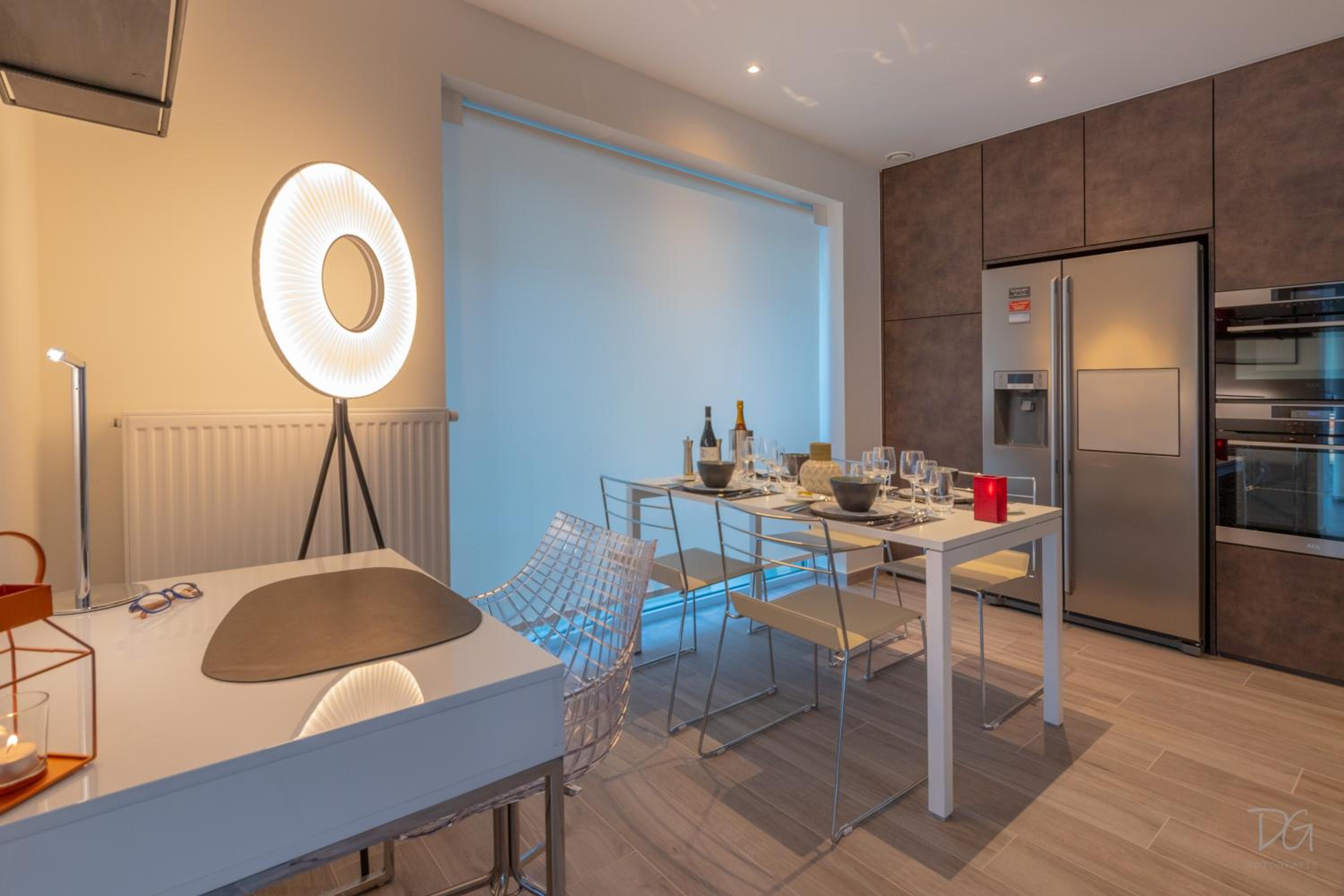 Design Appartement Empire Oostende view 4