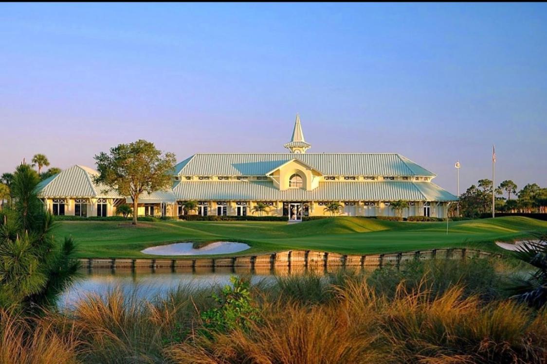 Albatross Condo in PGA Village, 2 bedroom 1 bath, A Side view 2