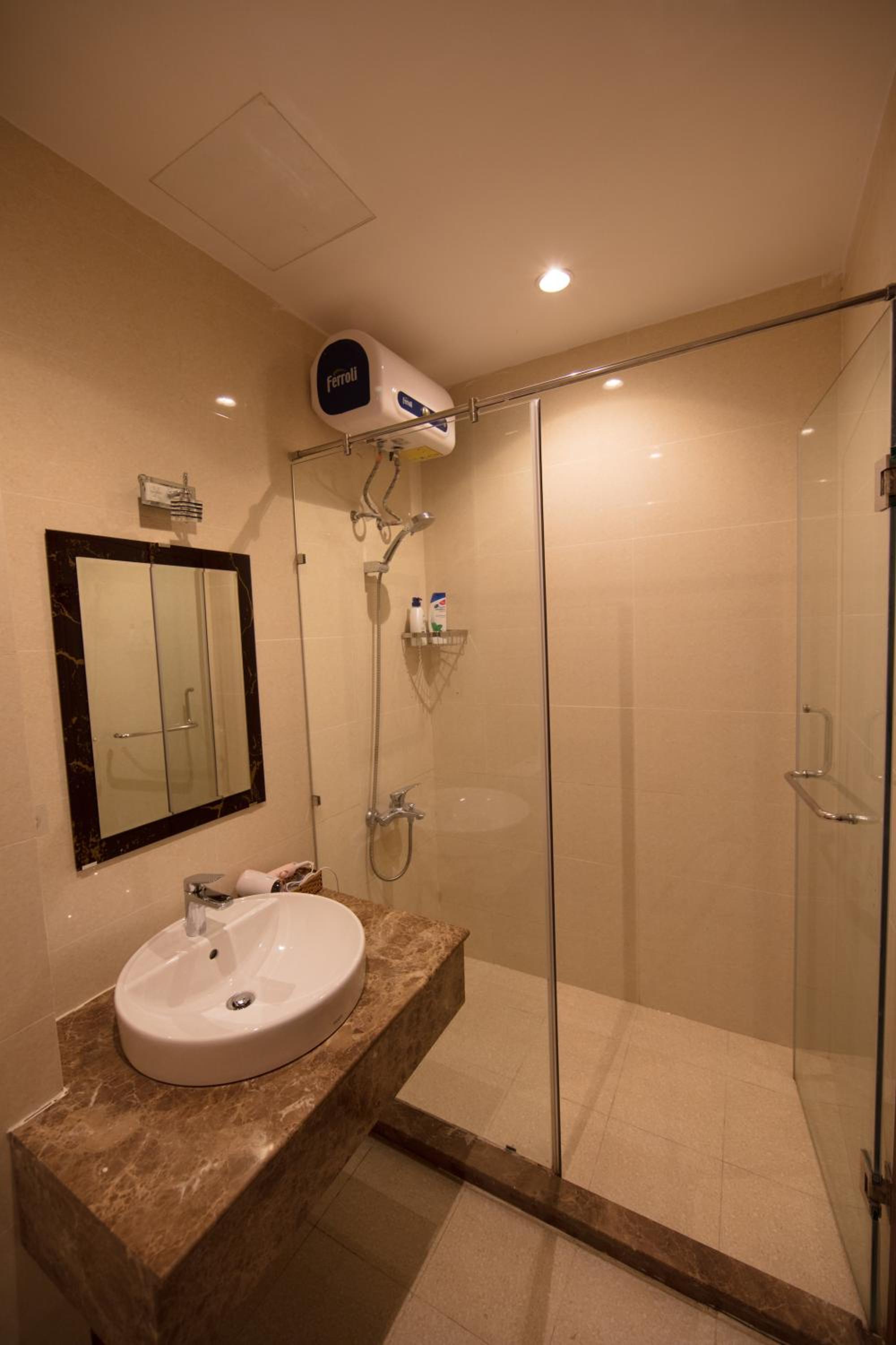 Teddy Apartment at Sky Center Luxury