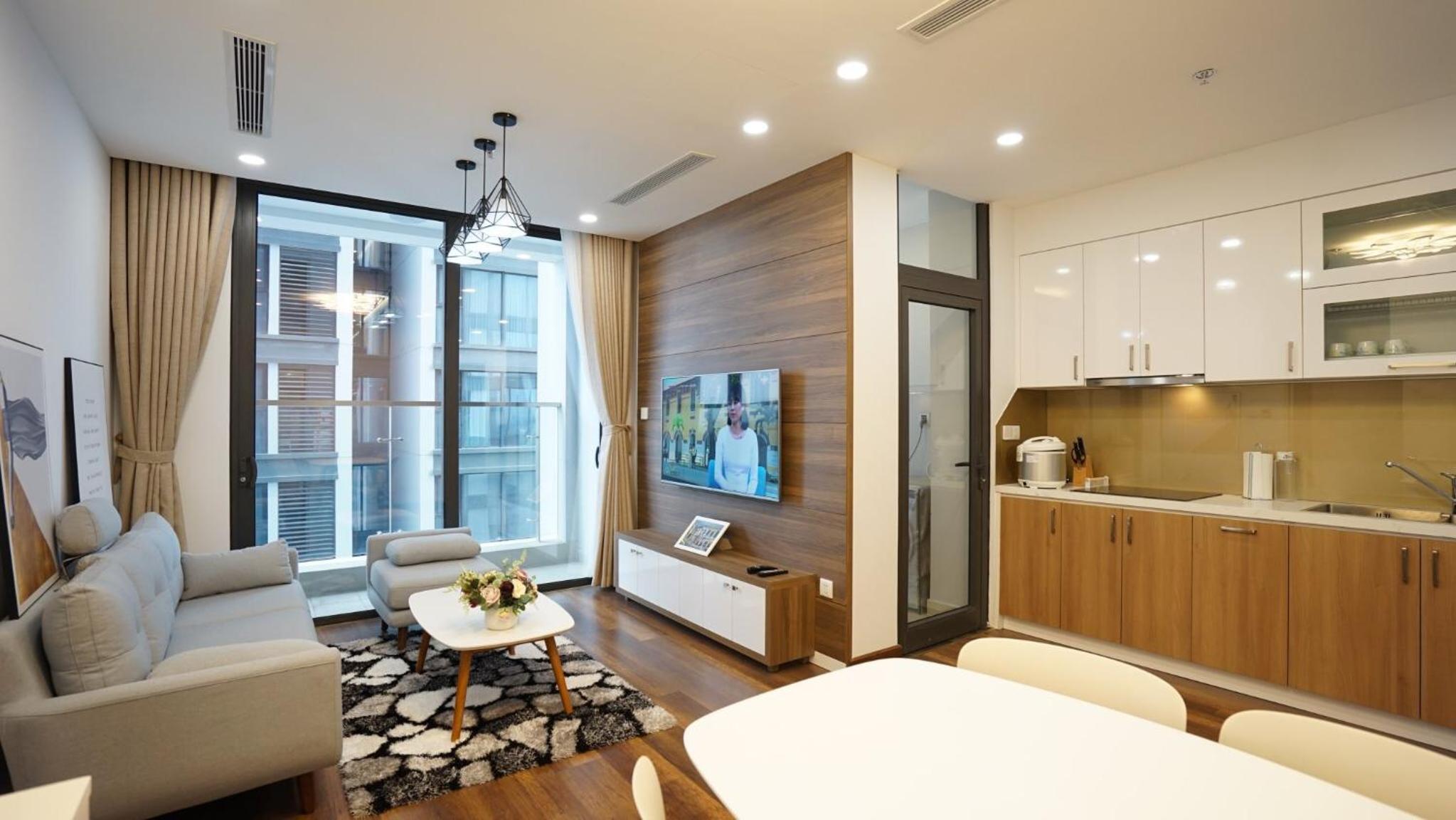 Vinhomes Metropolis Residence & Hotel
