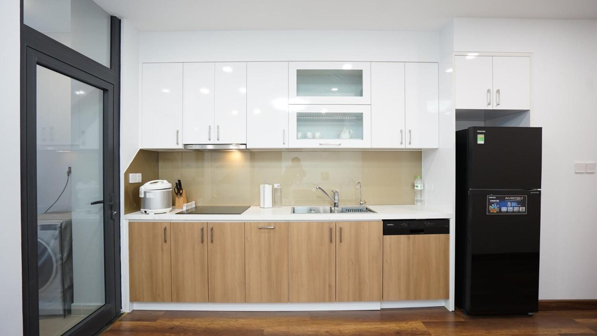 Vinhomes Metropolis Residence & Hotel