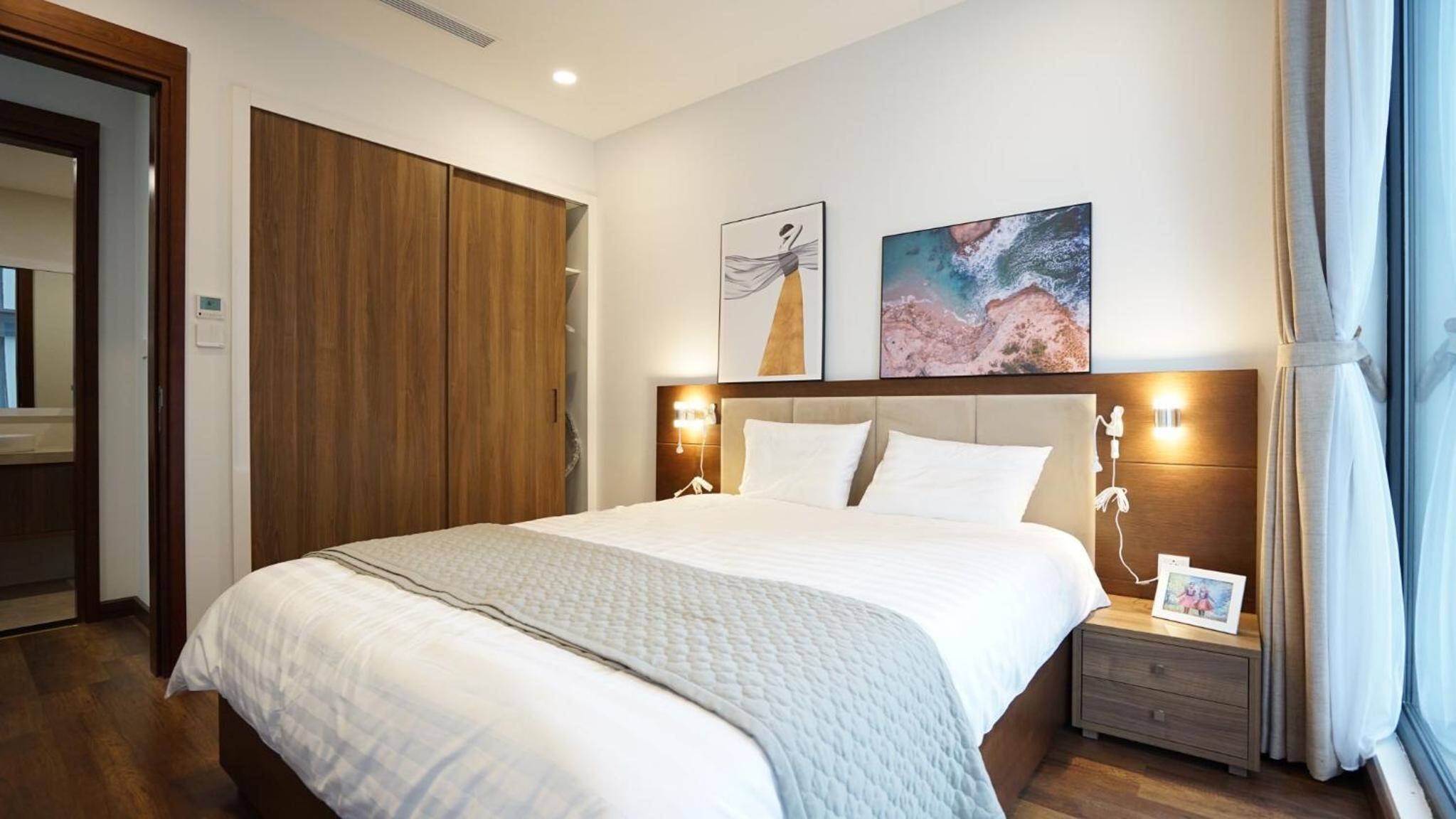 Vinhomes Metropolis Residence & Hotel
