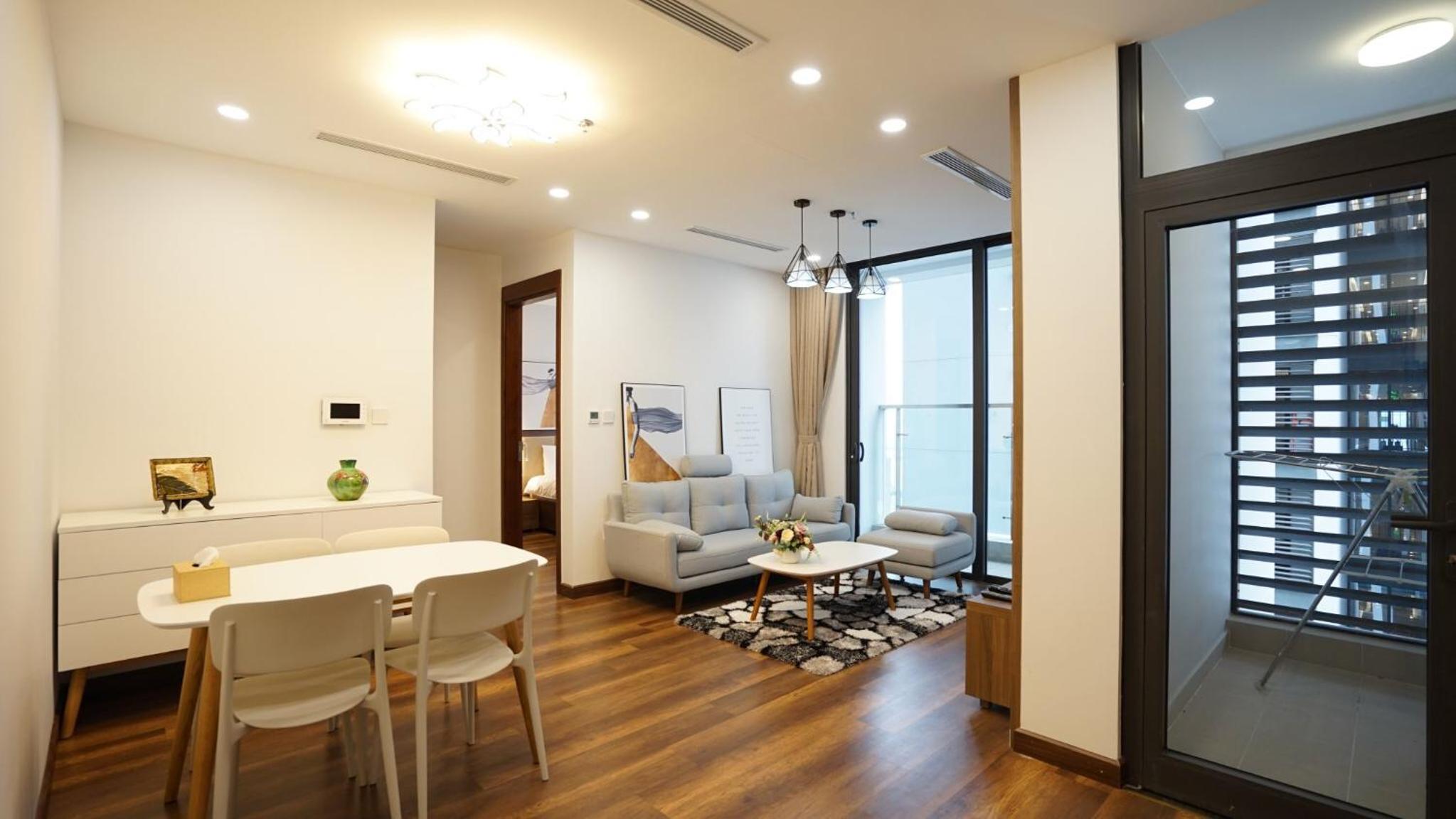Vinhomes Metropolis Residence & Hotel