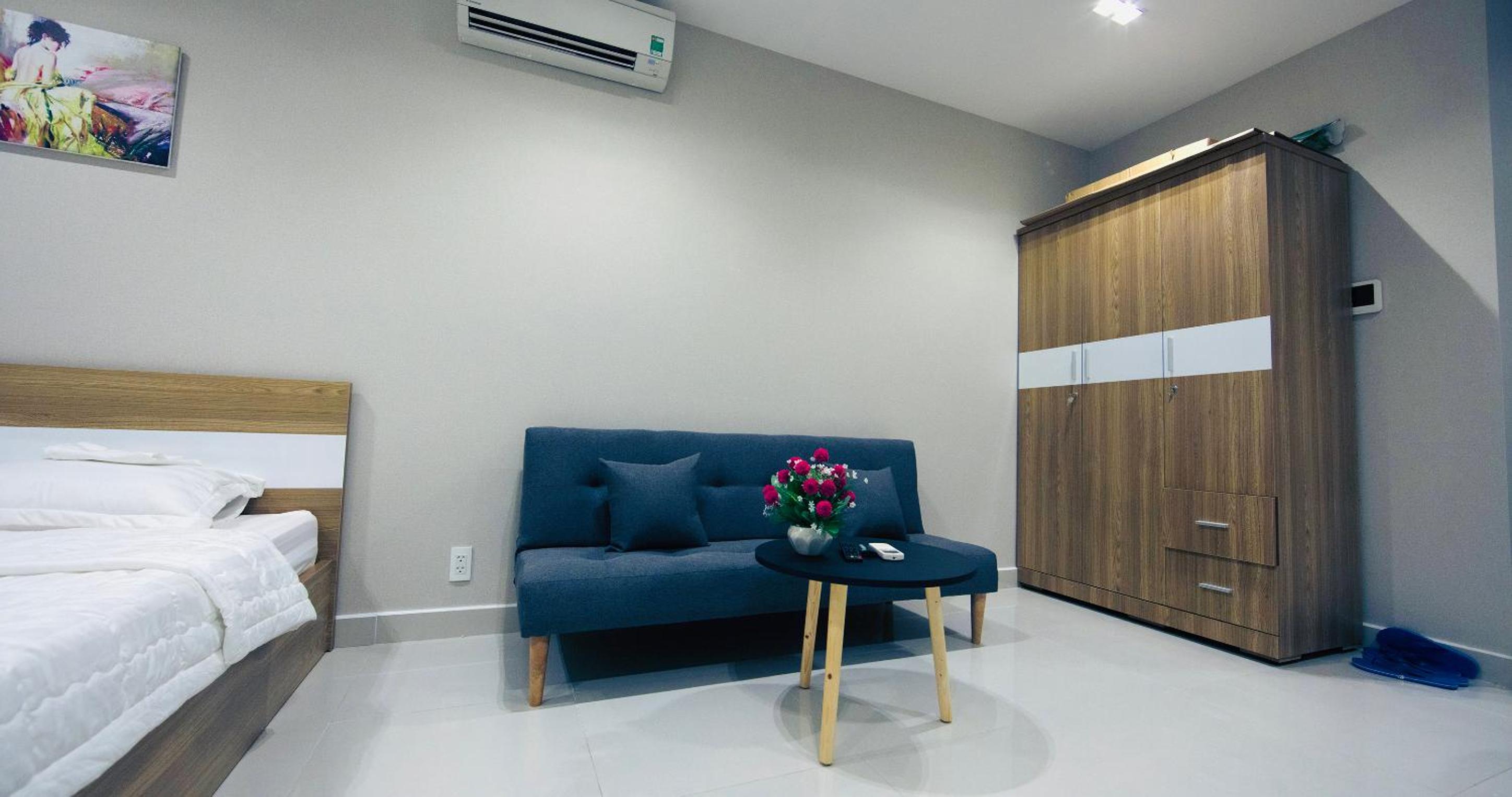 Teddy Apartment at Sky Center Luxury