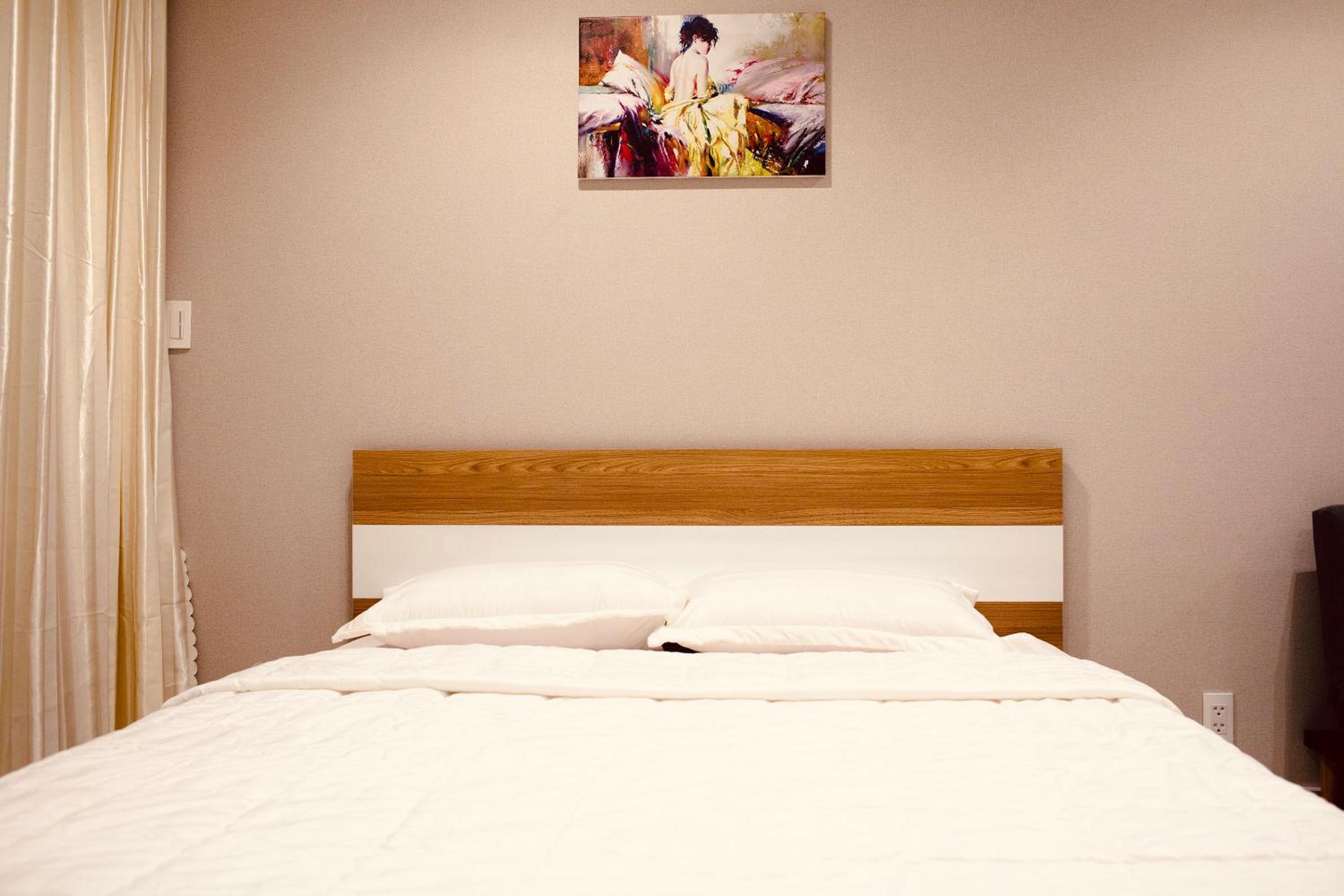 Teddy Apartment at Sky Center Luxury