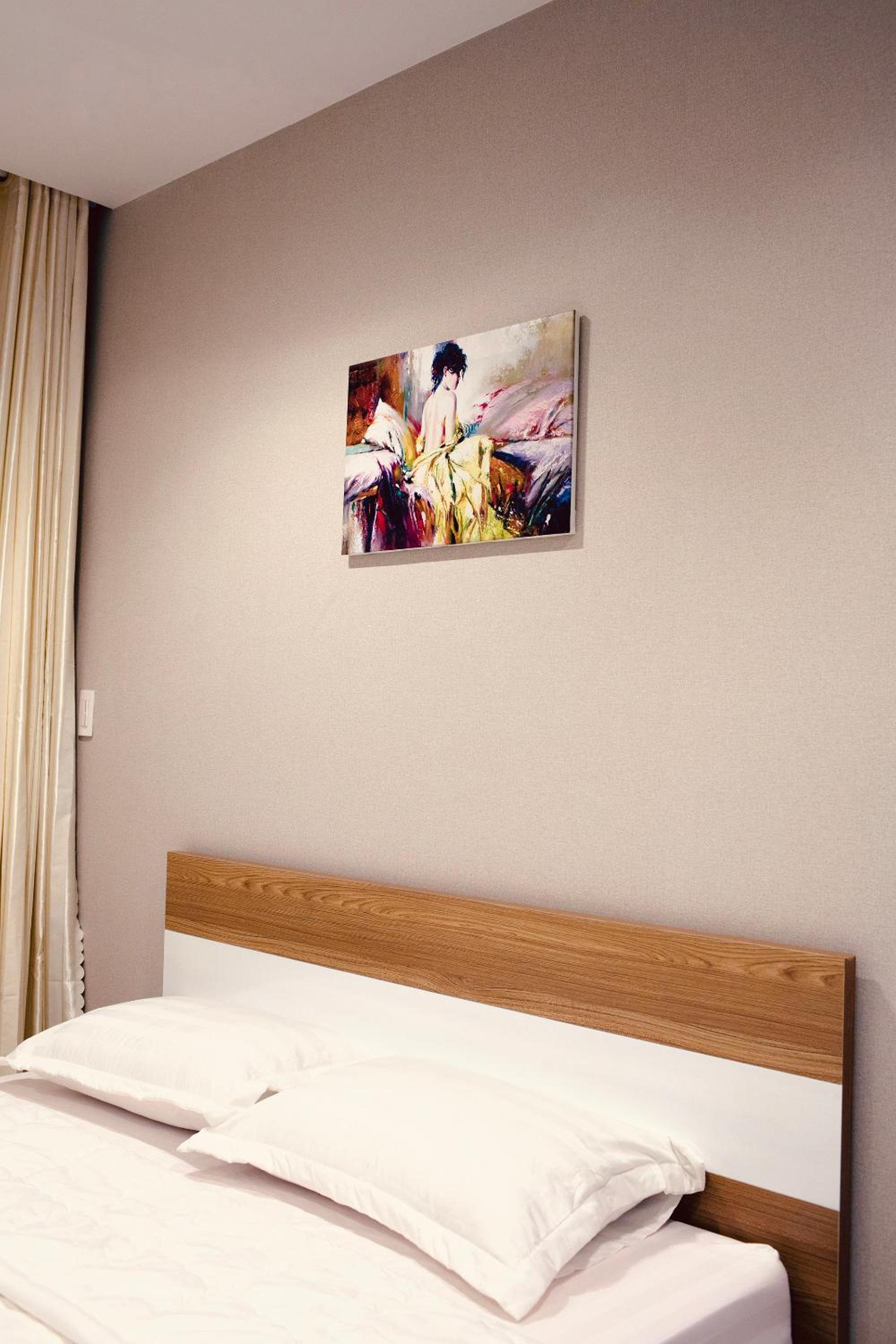 Teddy Apartment at Sky Center Luxury