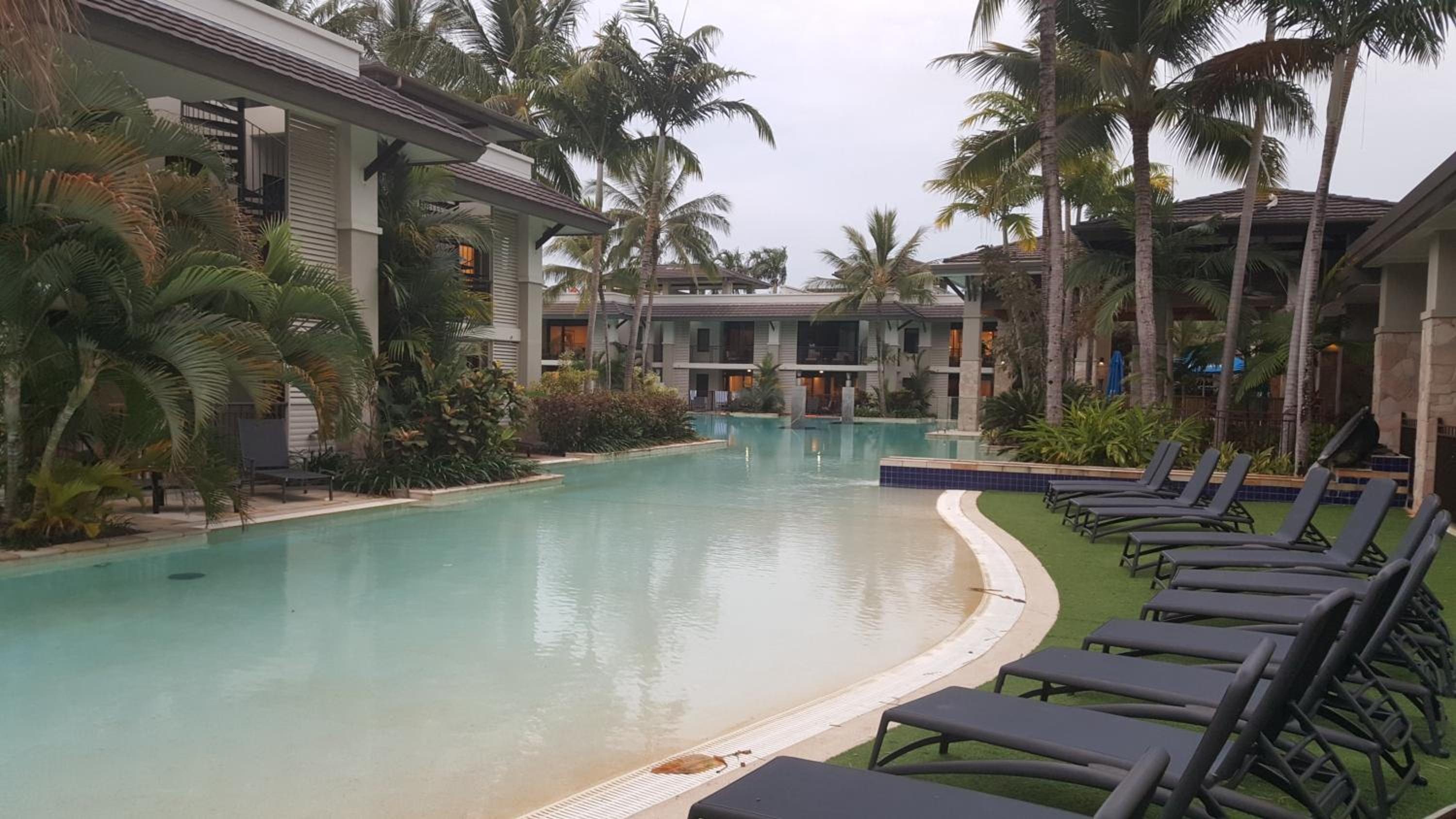 Temple Resort & Spa Port Douglas