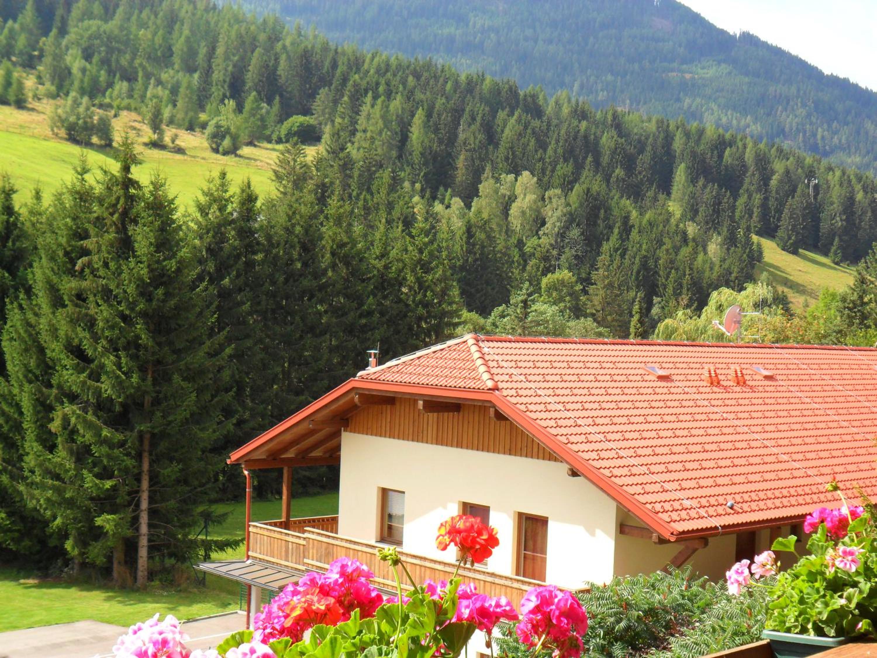 Appartements Bel Monte Bad Kleinkirchheim