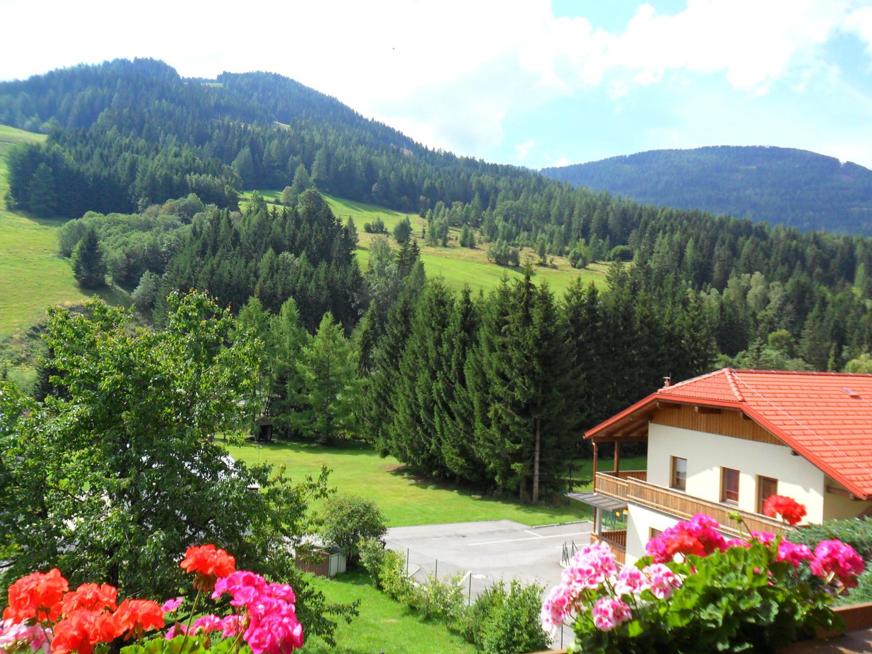 Appartements Bel Monte Bad Kleinkirchheim