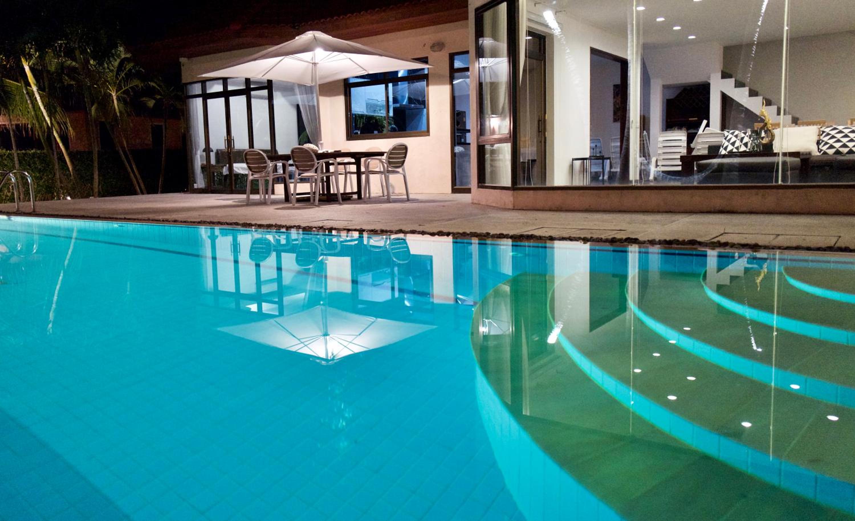 Yiuvilla Luxury Beachfront Villa Koh Phangan view 3