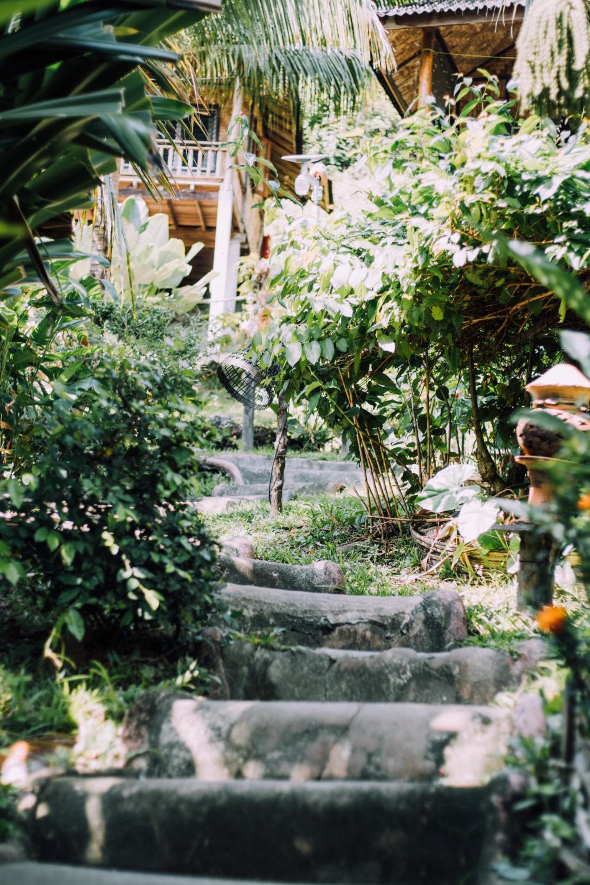 Railay Garden View Resort