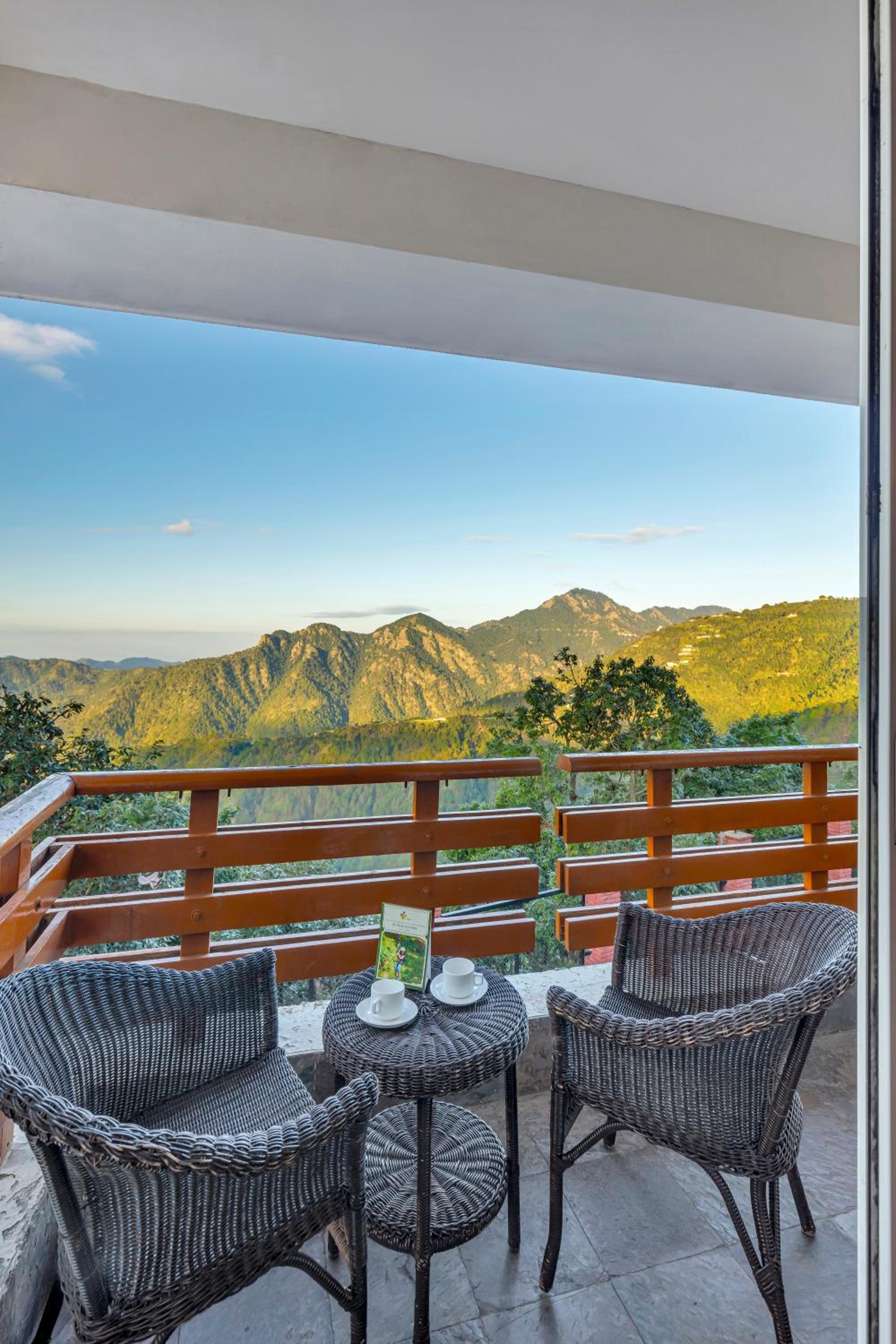 Club Mahindra Kanatal