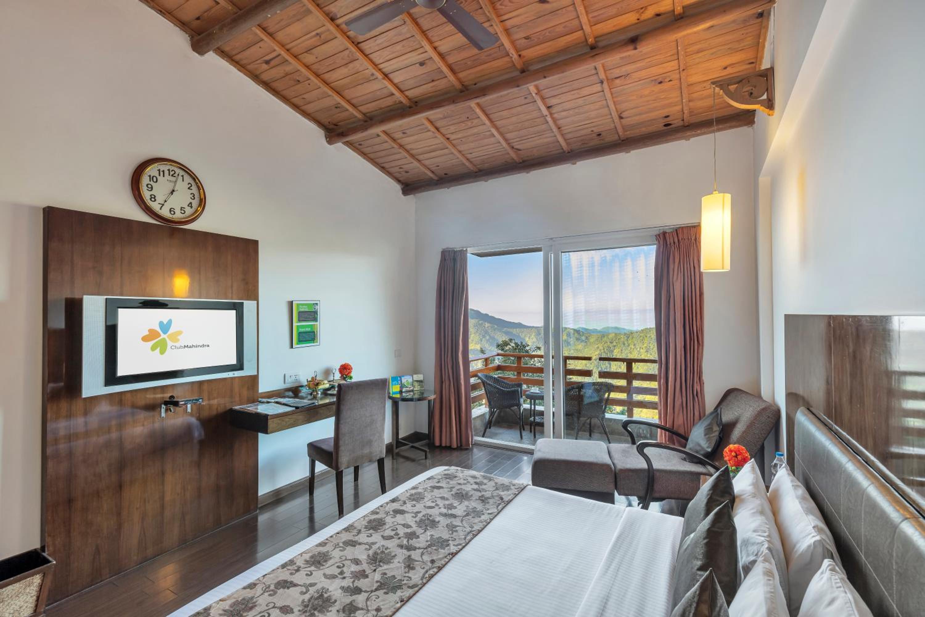 Club Mahindra Kanatal